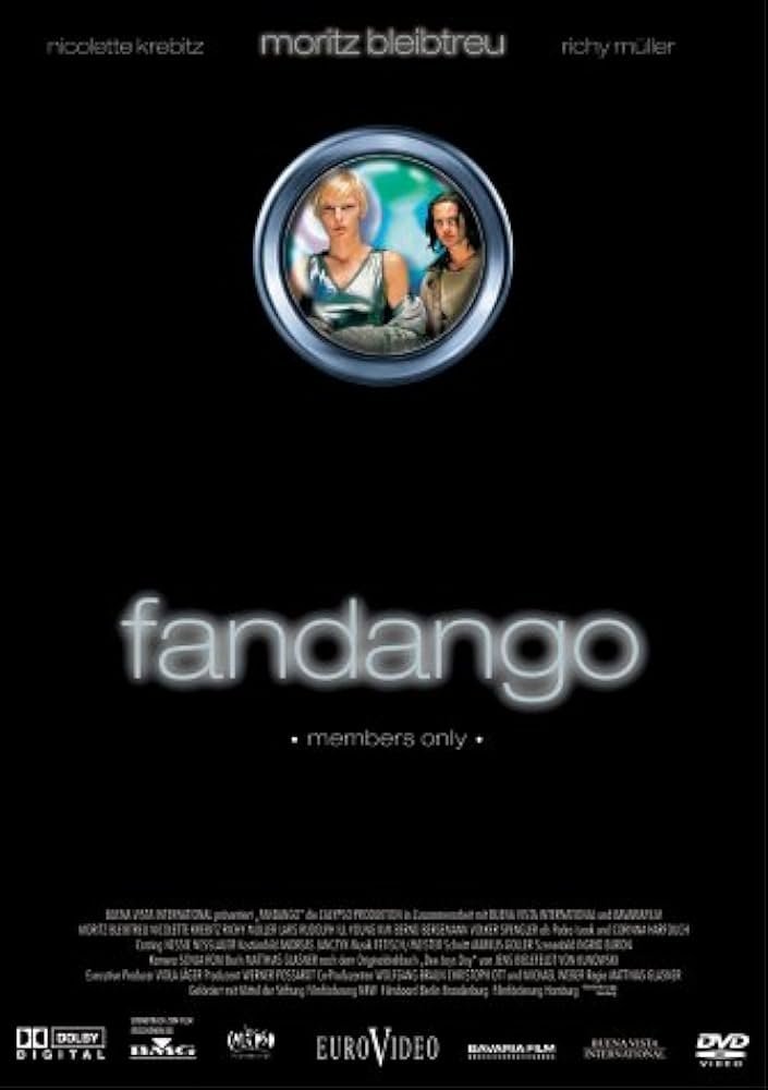 Fandango - Members Only photo