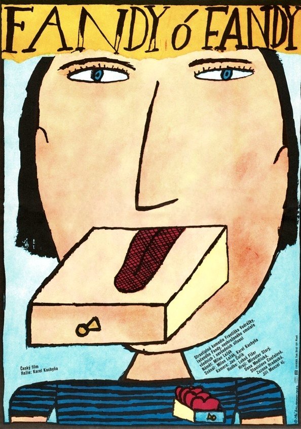 Fandy ó Fandy photo