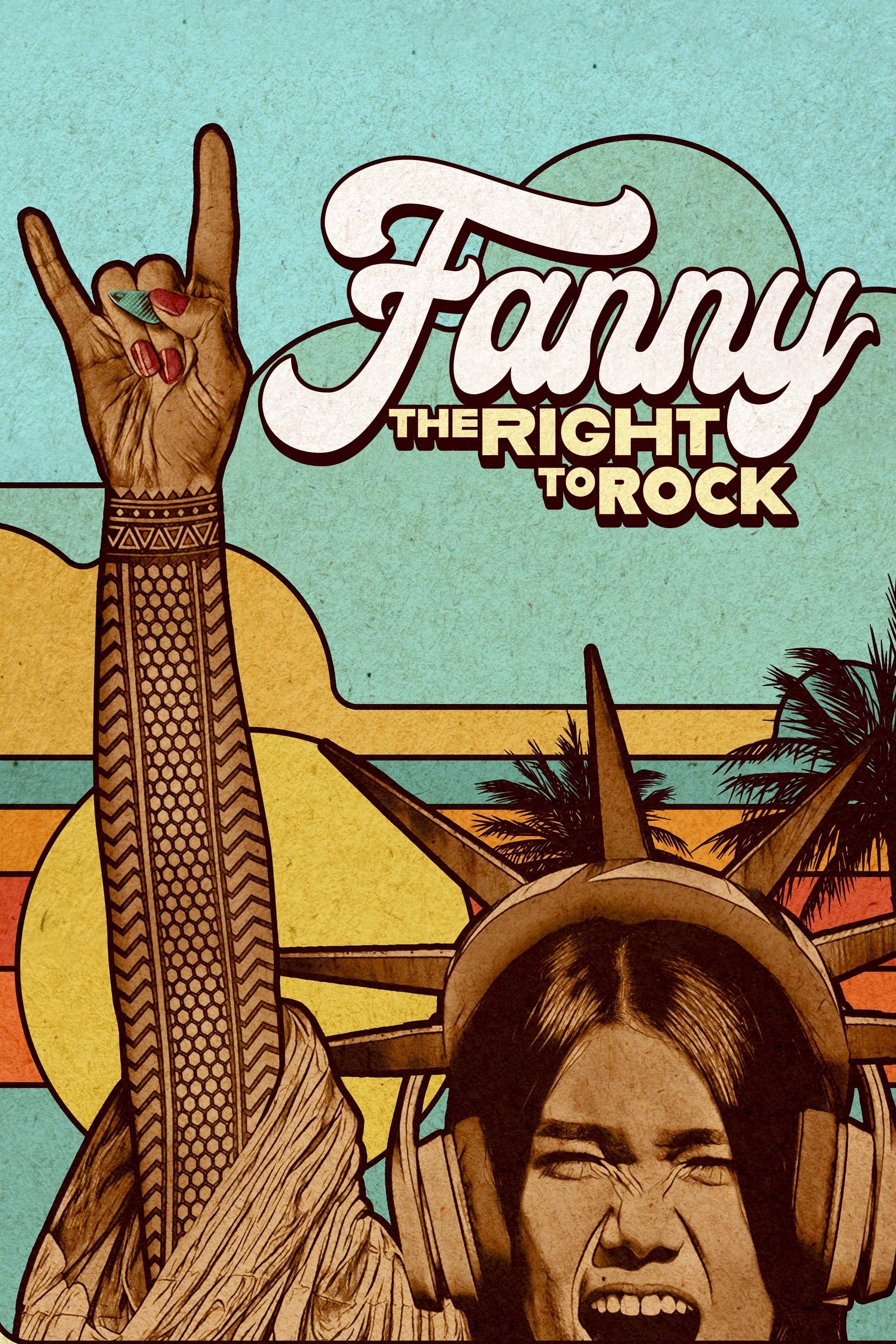 Fanny: The Right to Rock photo