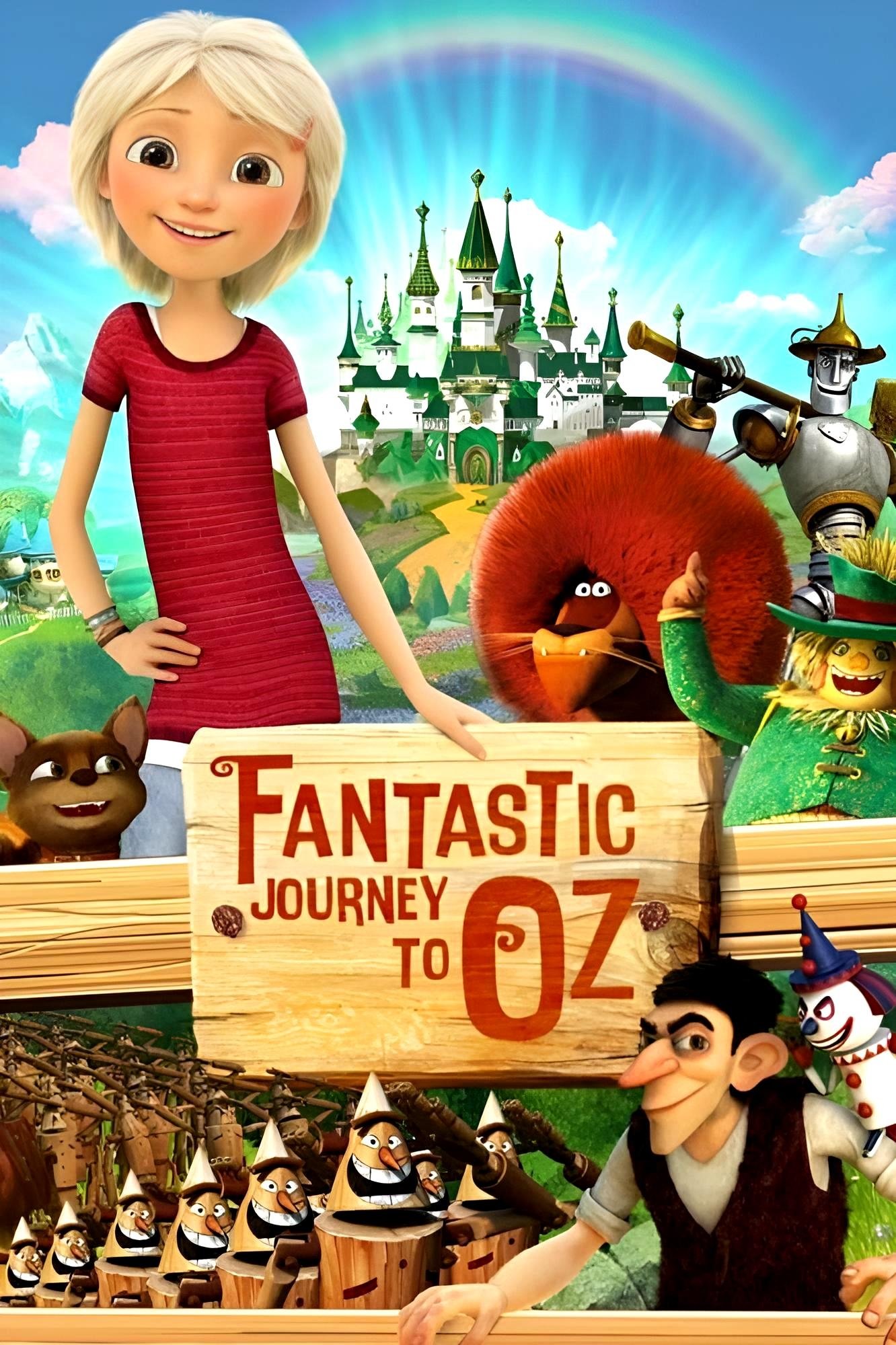 Fantastic Journey to Oz photo