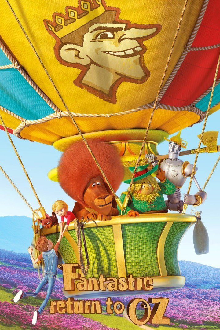 Fantastic Return to Oz photo