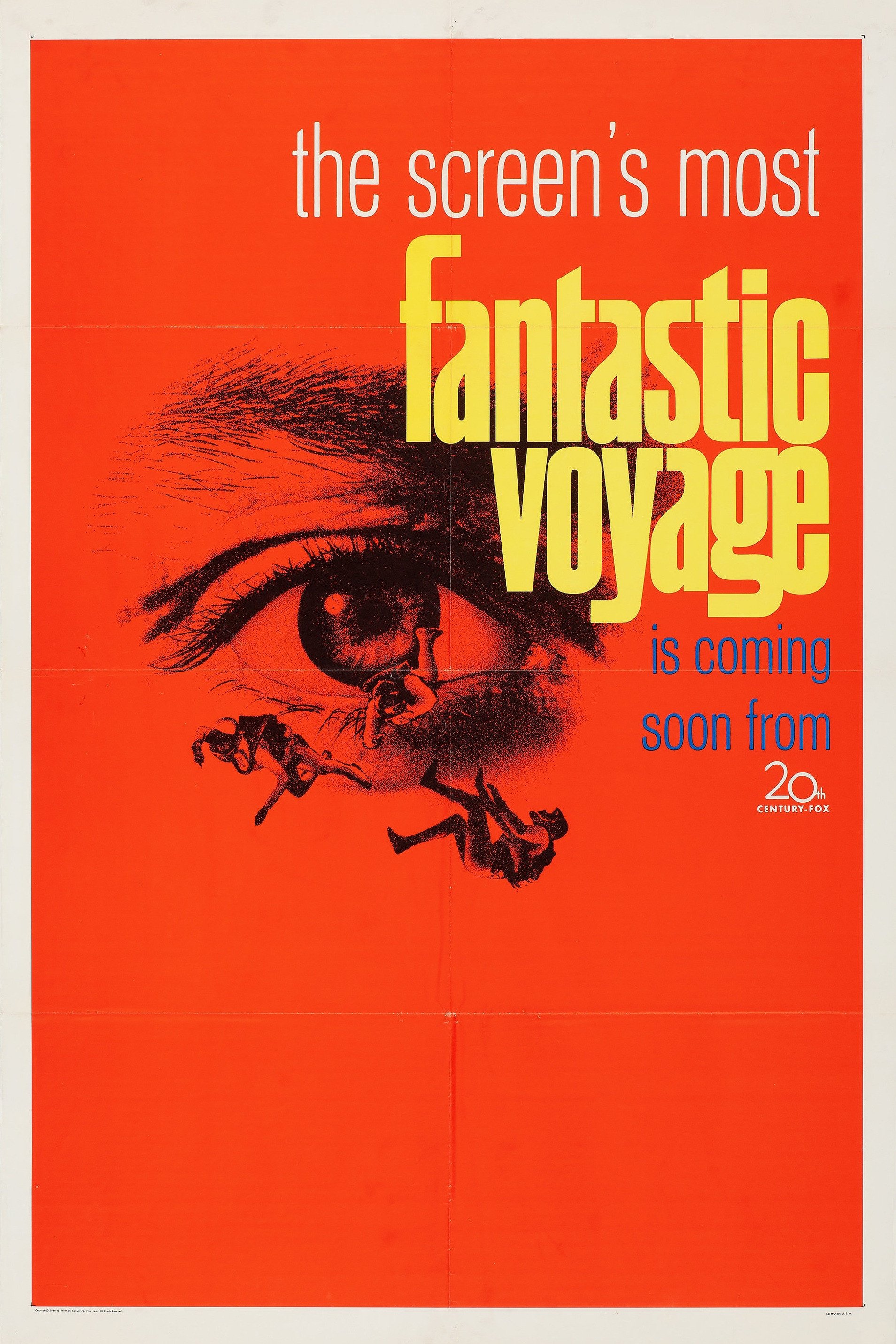 Fantastic Voyage photo