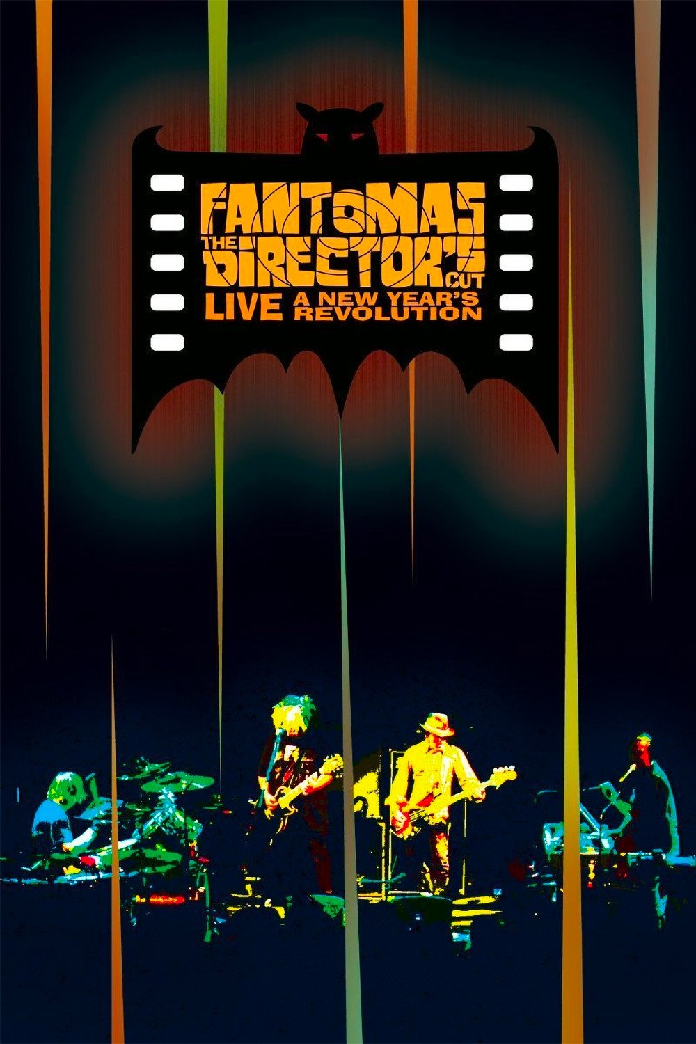 Fantomas: The Director's Cut Live - A New Year's Revolution photo