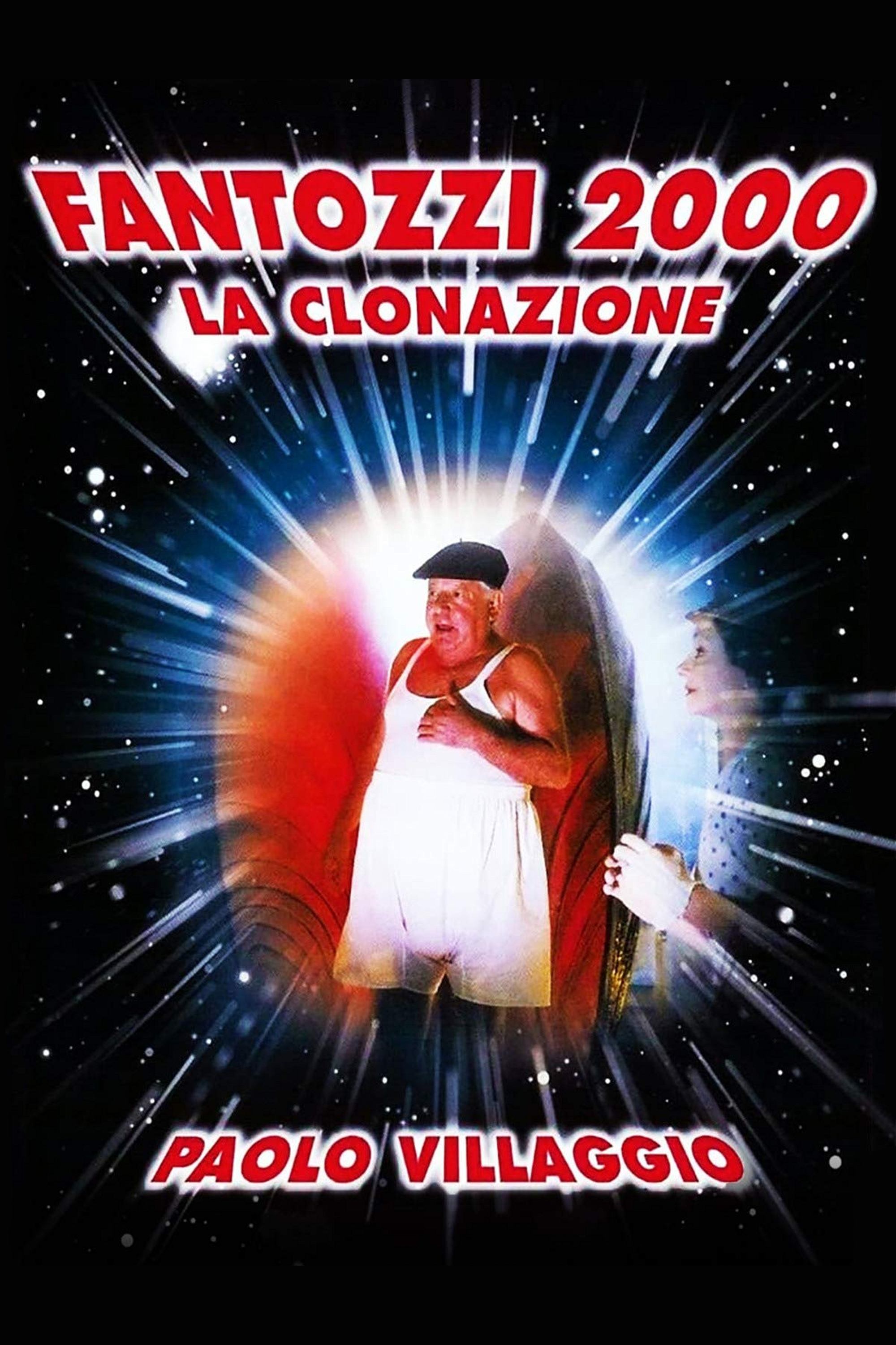 Fantozzi 2000 - The Cloning photo