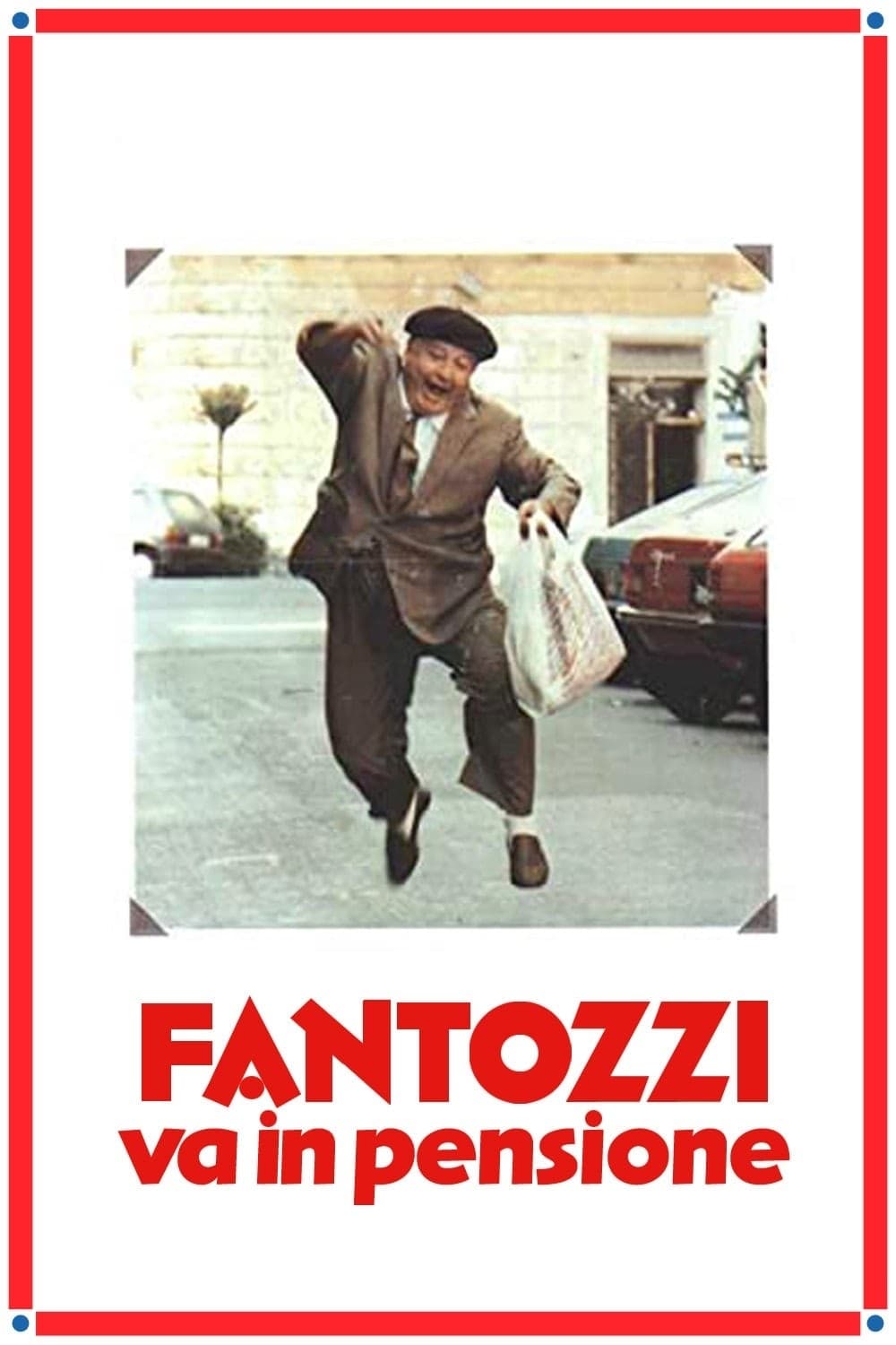 Fantozzi Retires photo