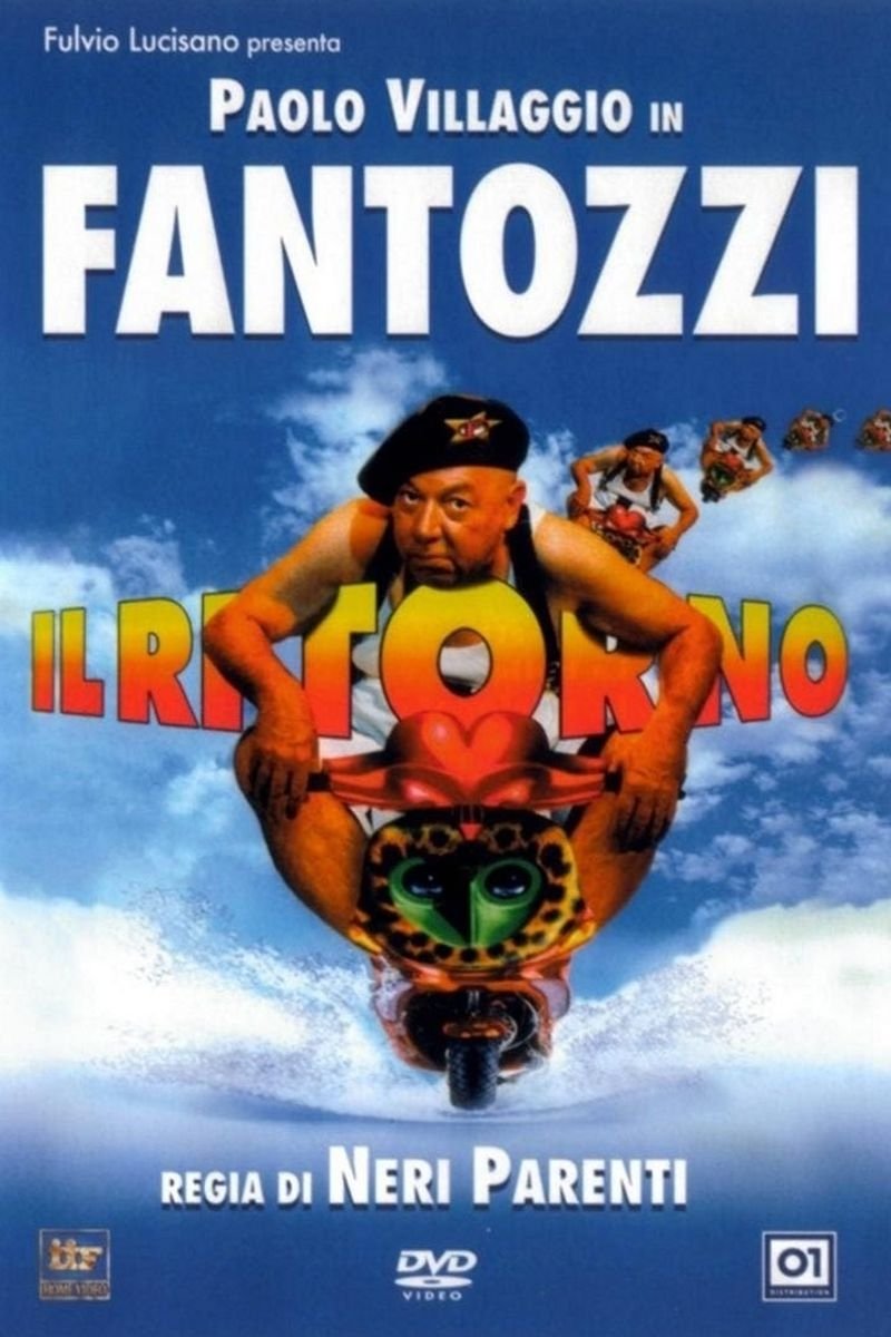 Fantozzi The Return photo