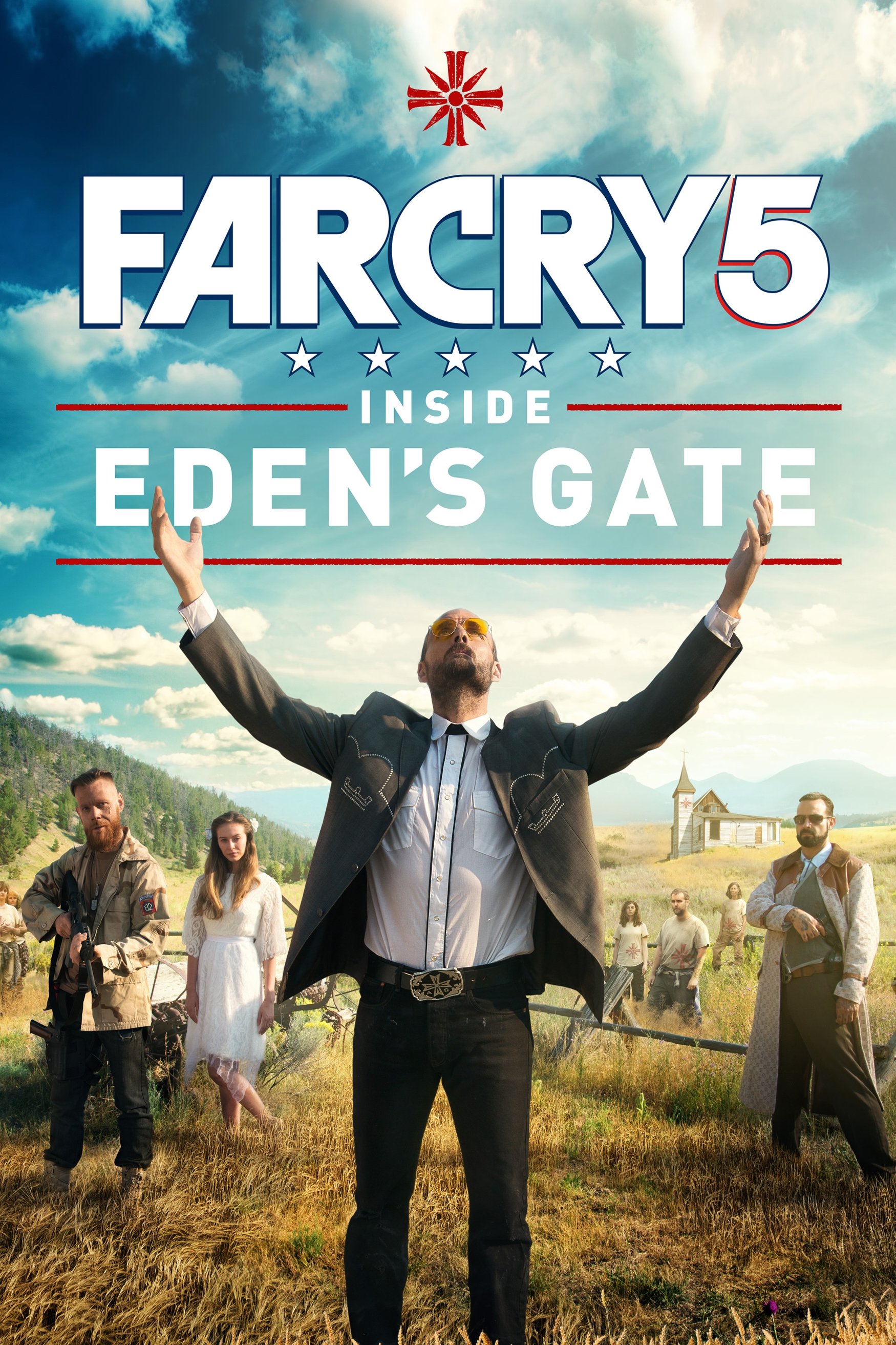 Far Cry 5: Inside Eden's Gate photo