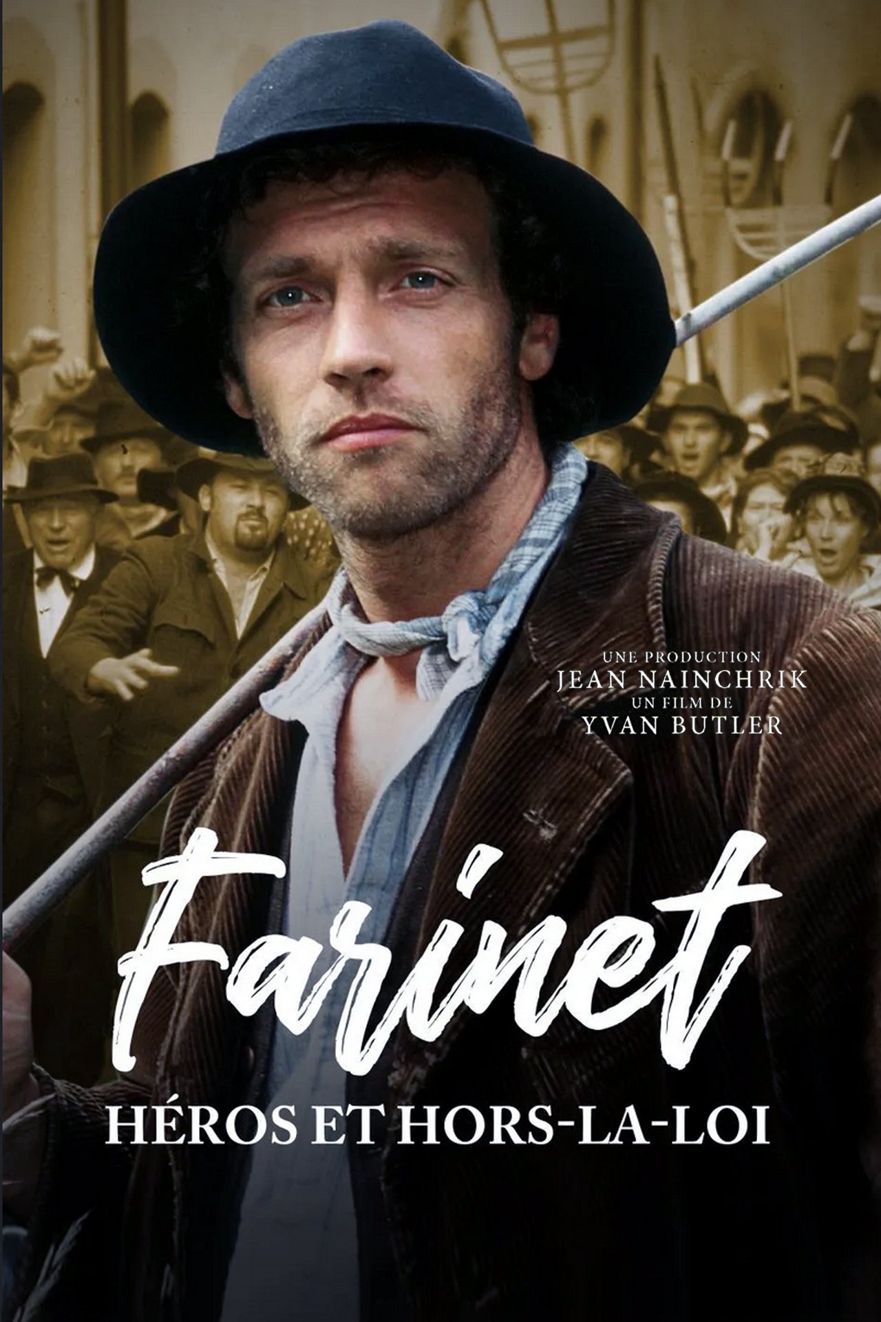 Farinet, Heroes and Outlaw photo