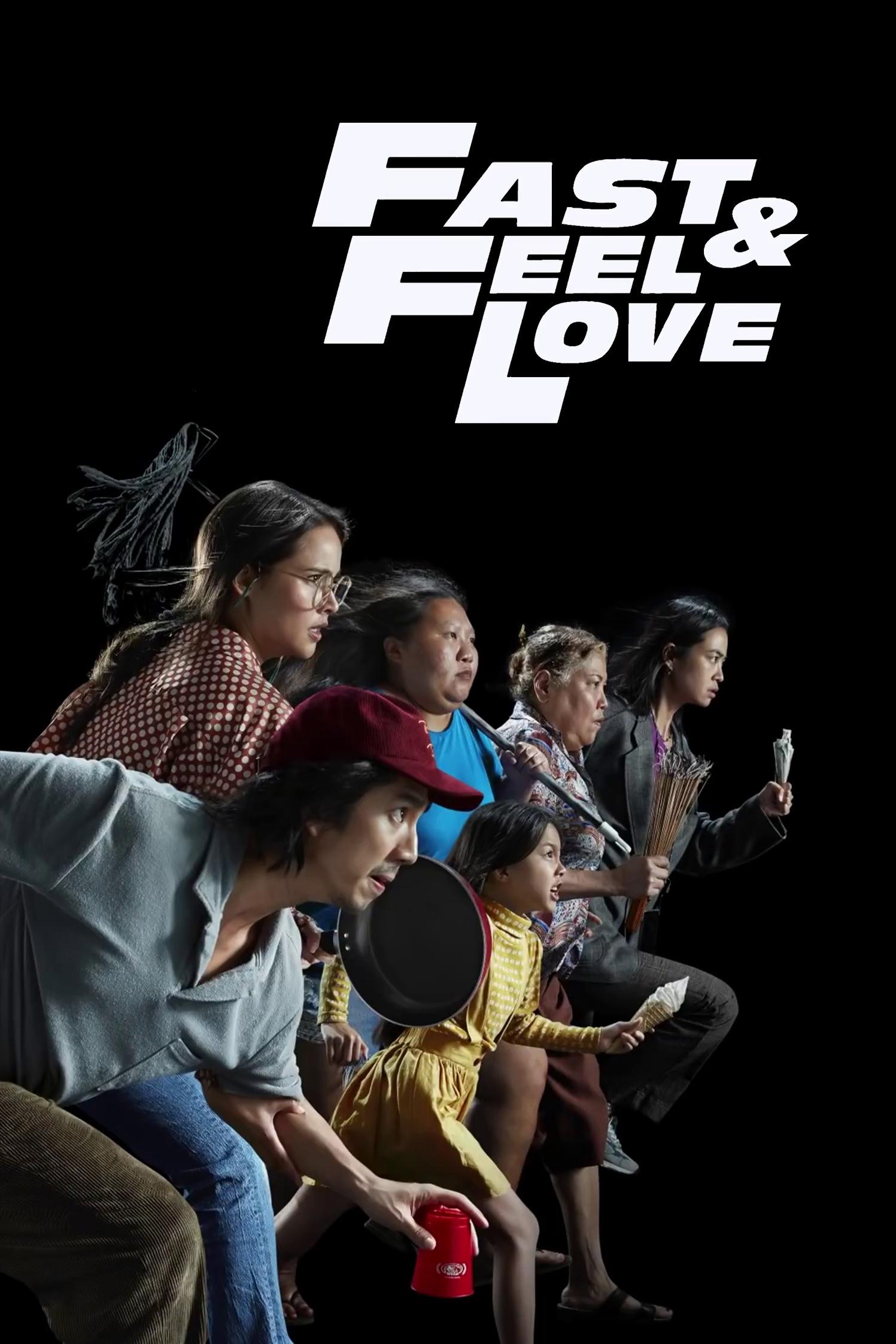 Fast & Feel Love photo