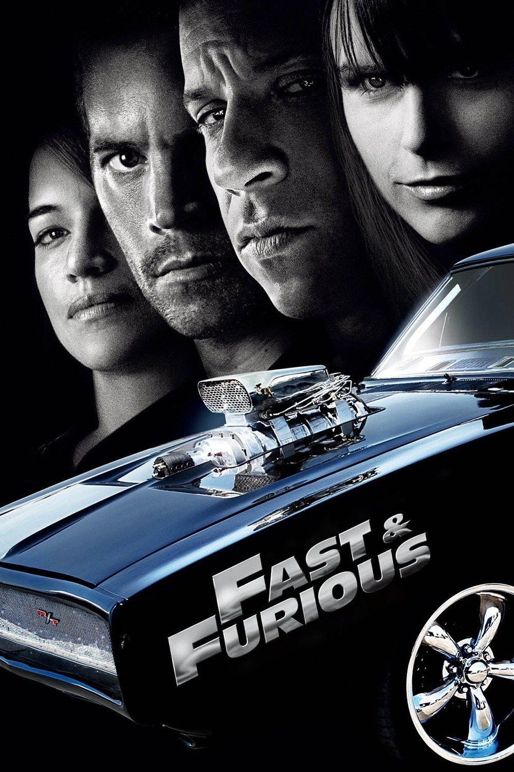 Fast & Furious photo