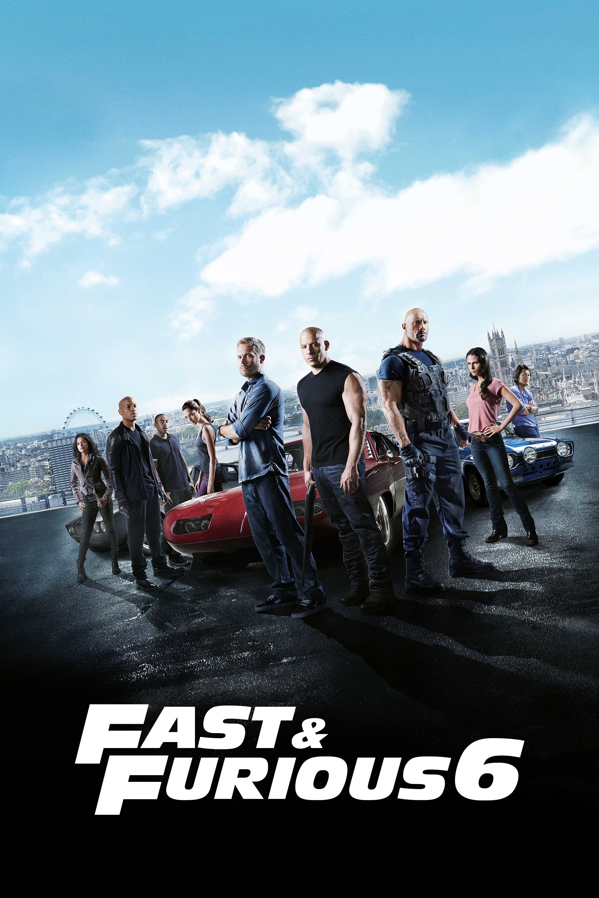 Fast & Furious 6 photo