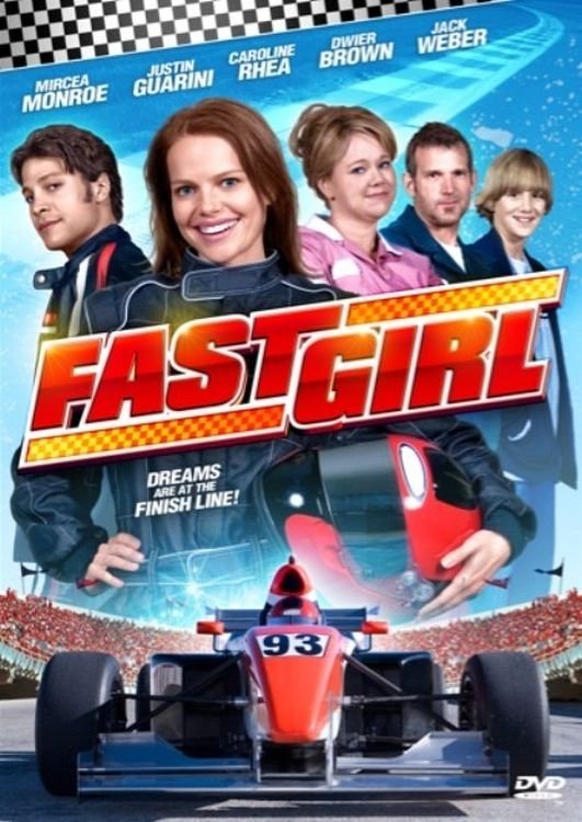 Fast Girl photo