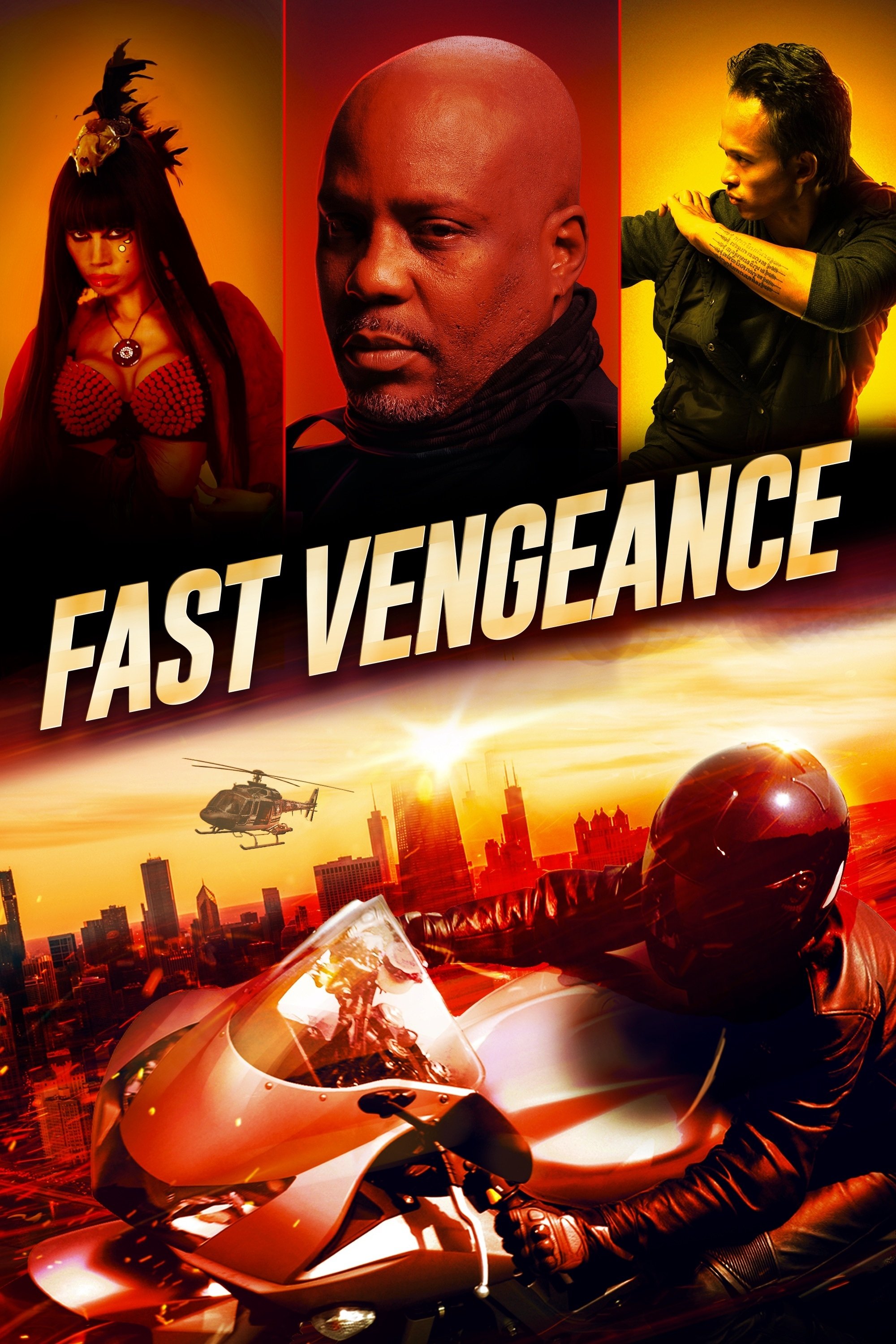 Fast Vengeance photo