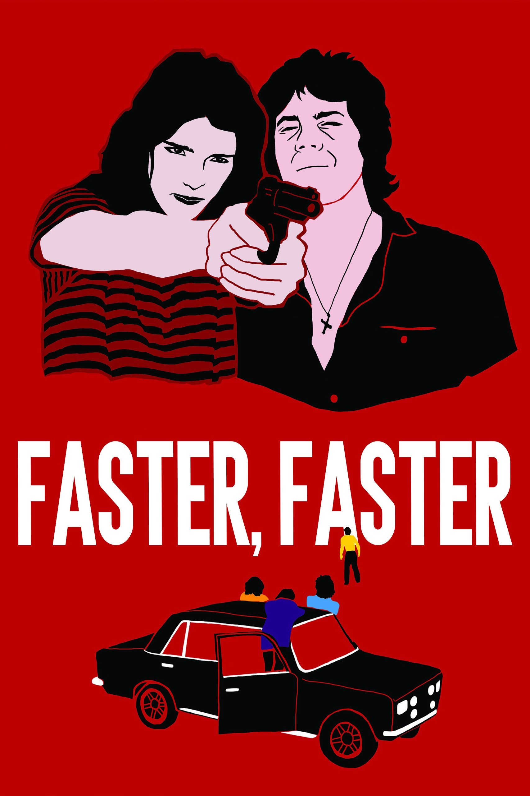 Faster, Faster photo