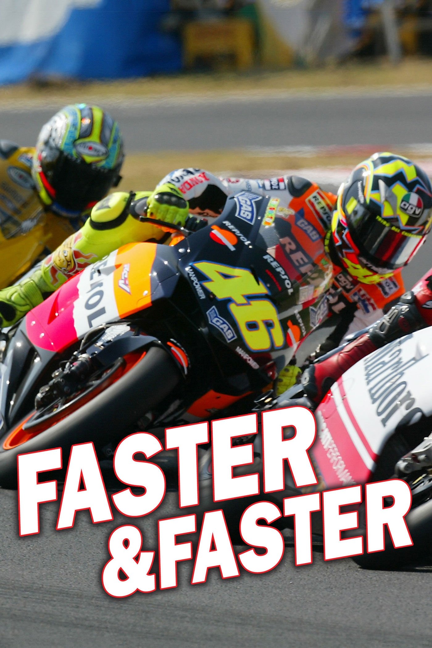 Faster & Faster photo