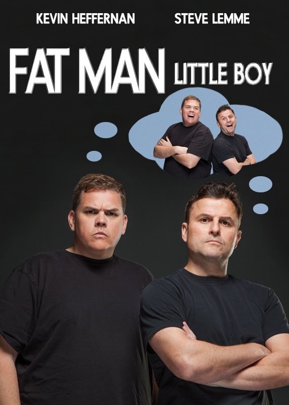 Fat Man Little Boy photo