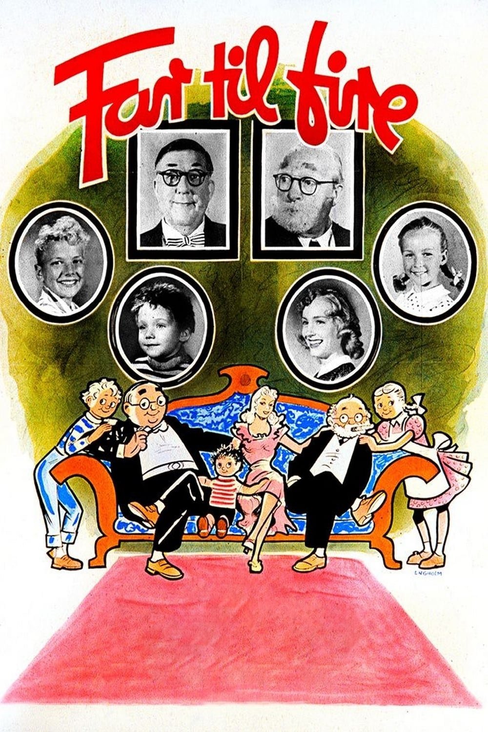 Father of Four photo