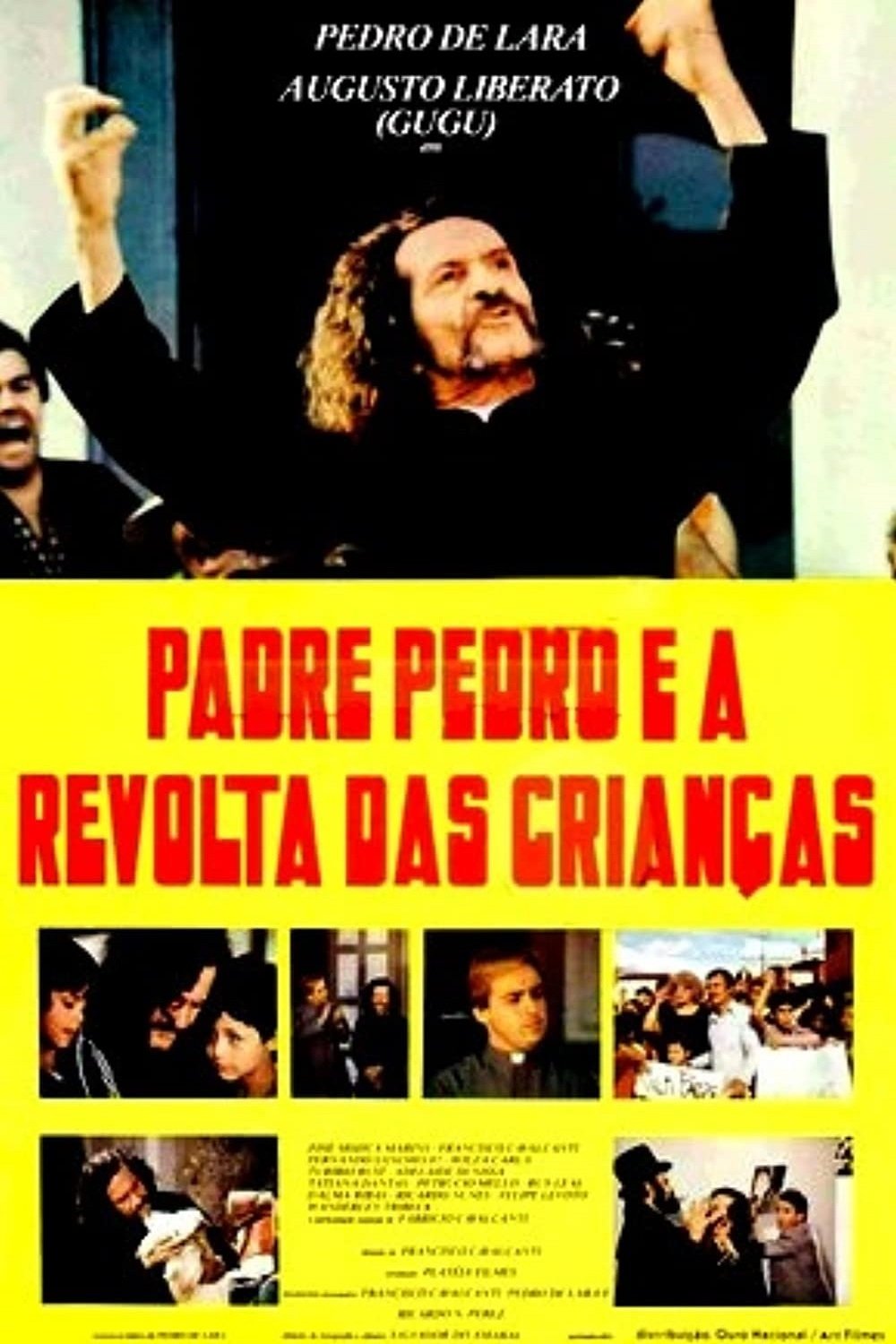 Father Pedro and the Revolt of the Children photo