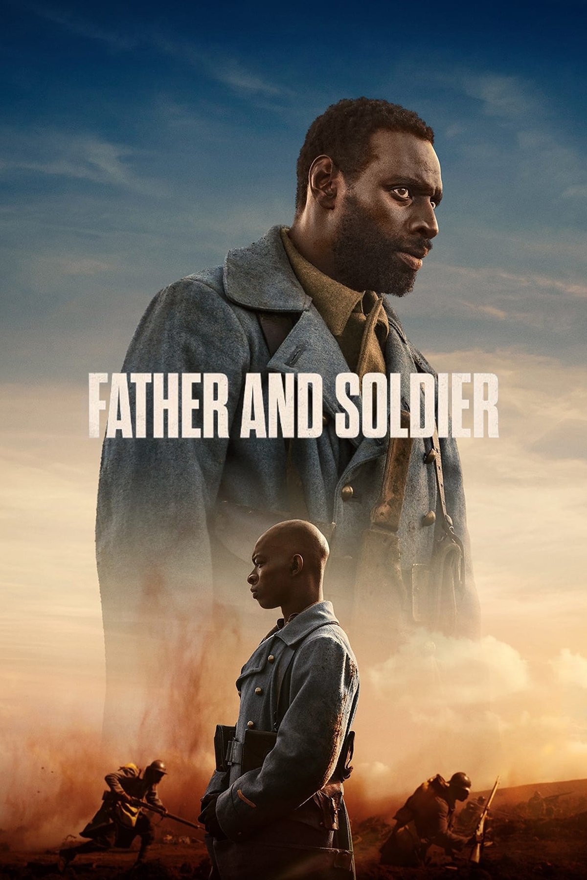 Father & Soldier photo