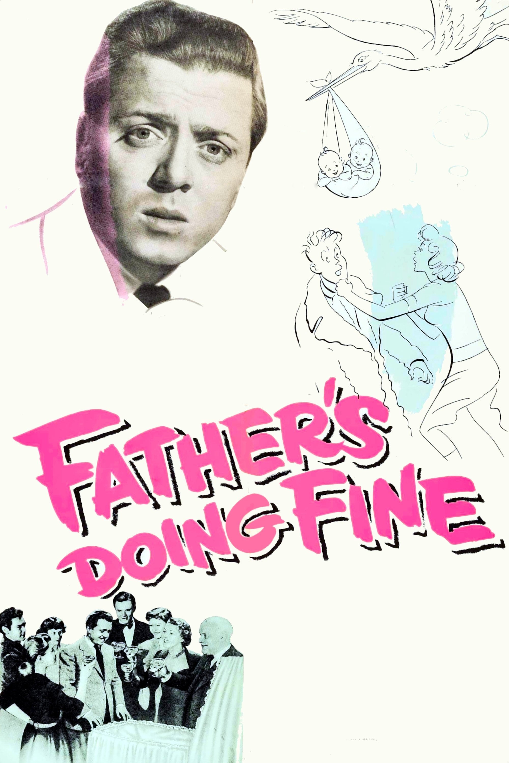 Father's Doing Fine photo