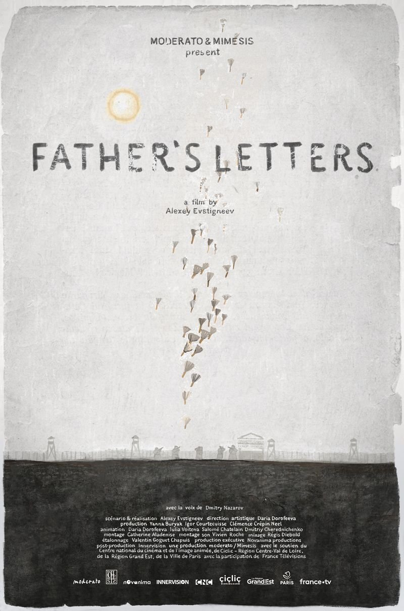 Father's Letters photo
