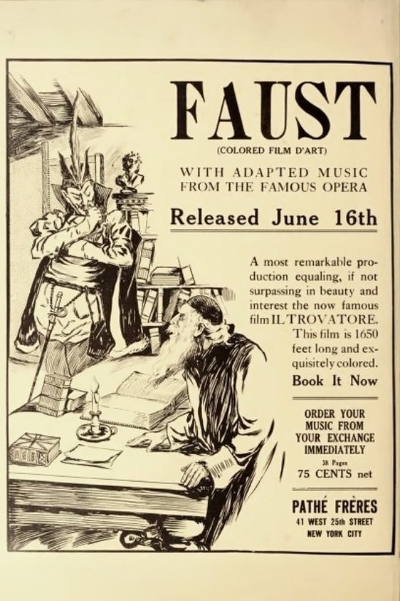 Faust photo