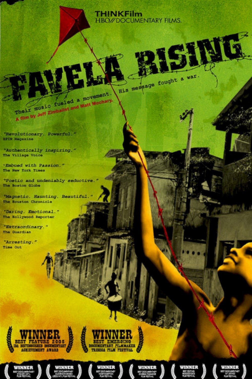Favela Rising photo