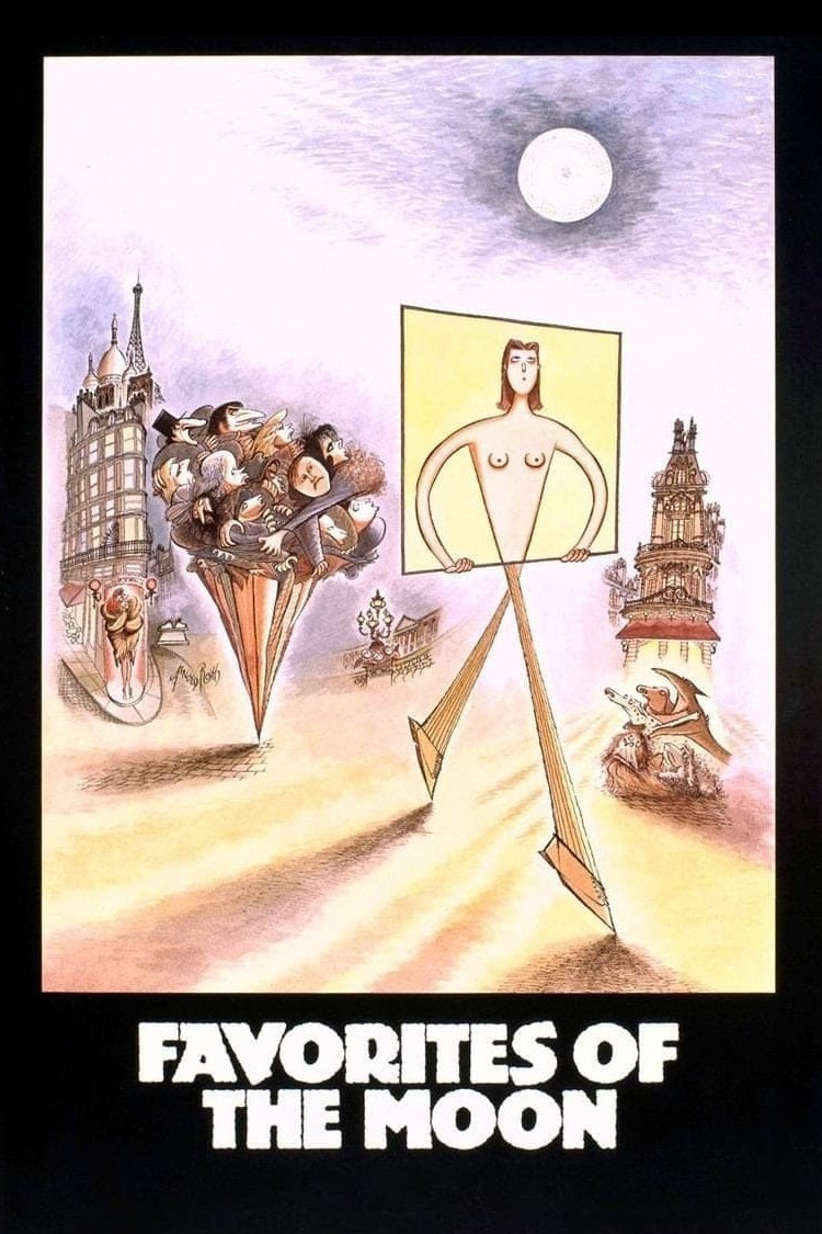 Favourites of the Moon photo