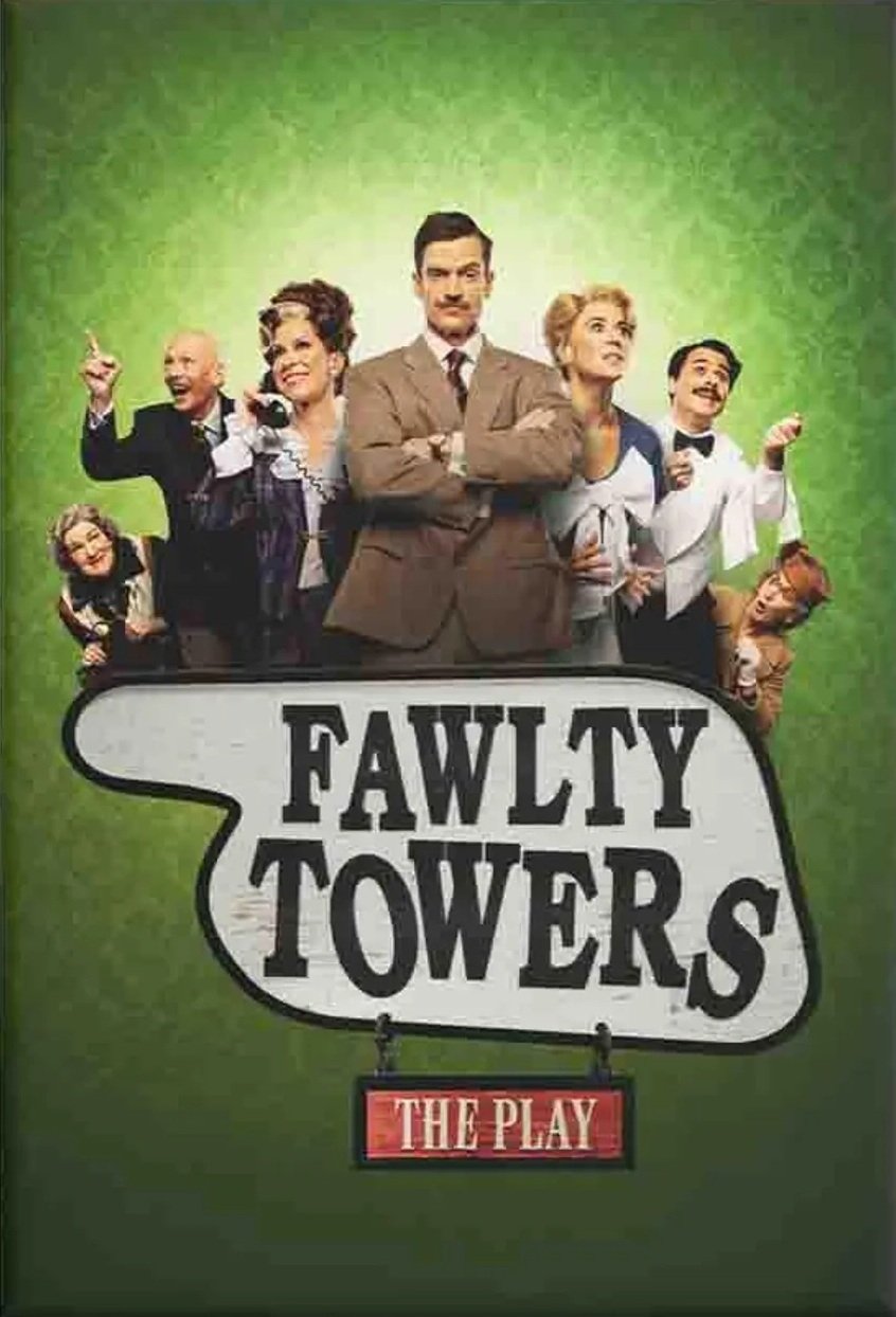 Fawlty Towers: The Play photo