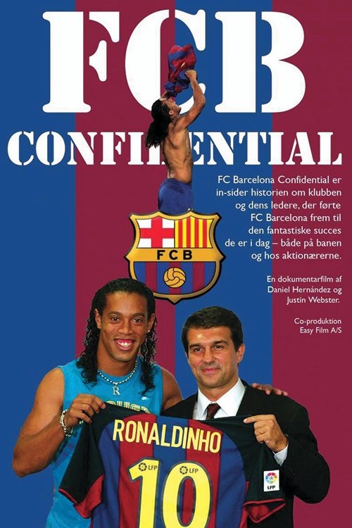 FC Barcelona Confidential photo
