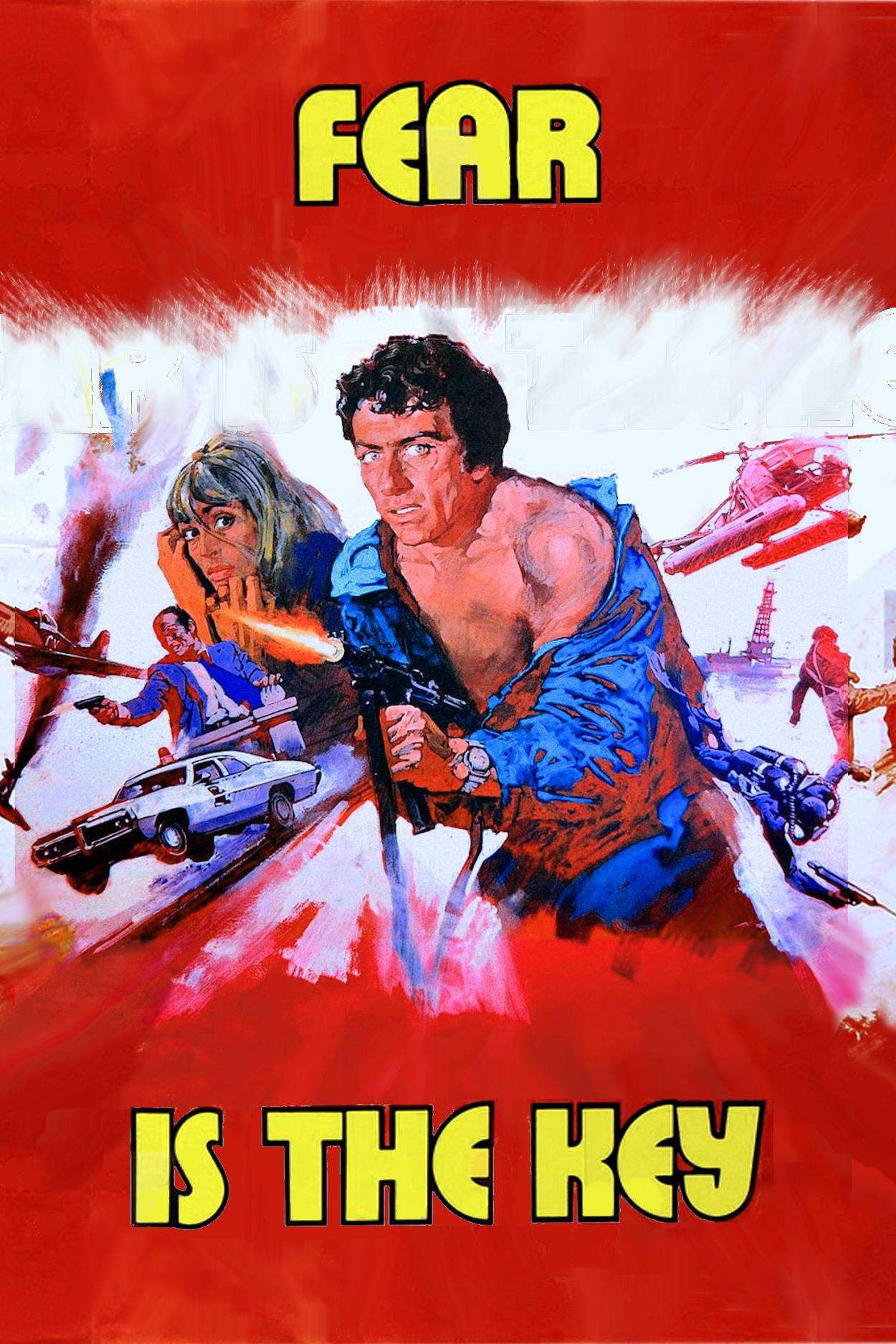 Fear Is the Key photo