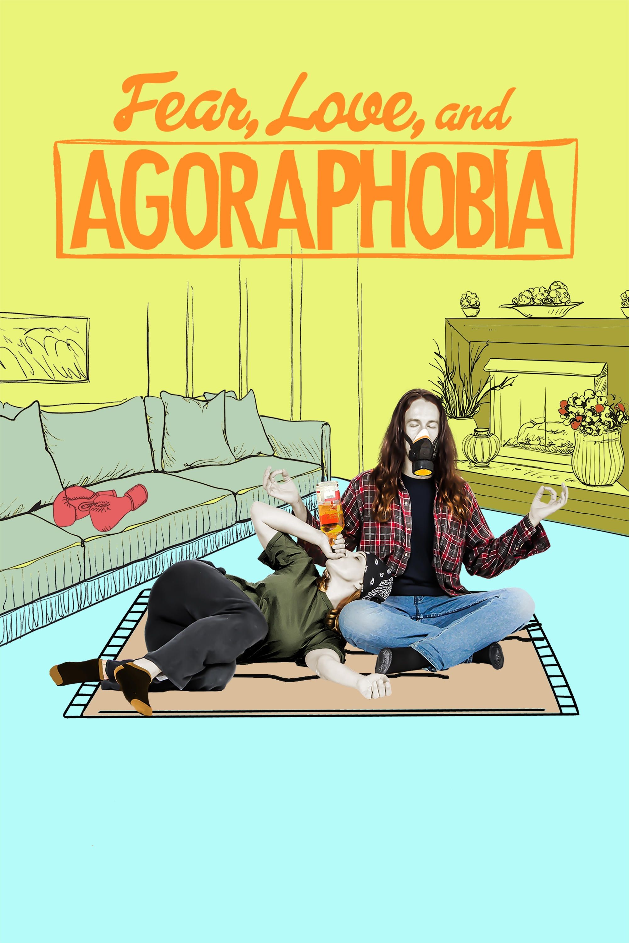 Fear, Love, and Agoraphobia photo