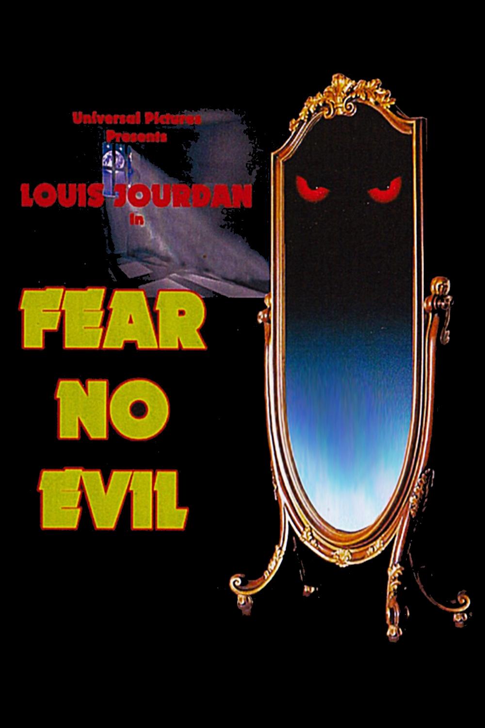 Fear No Evil photo
