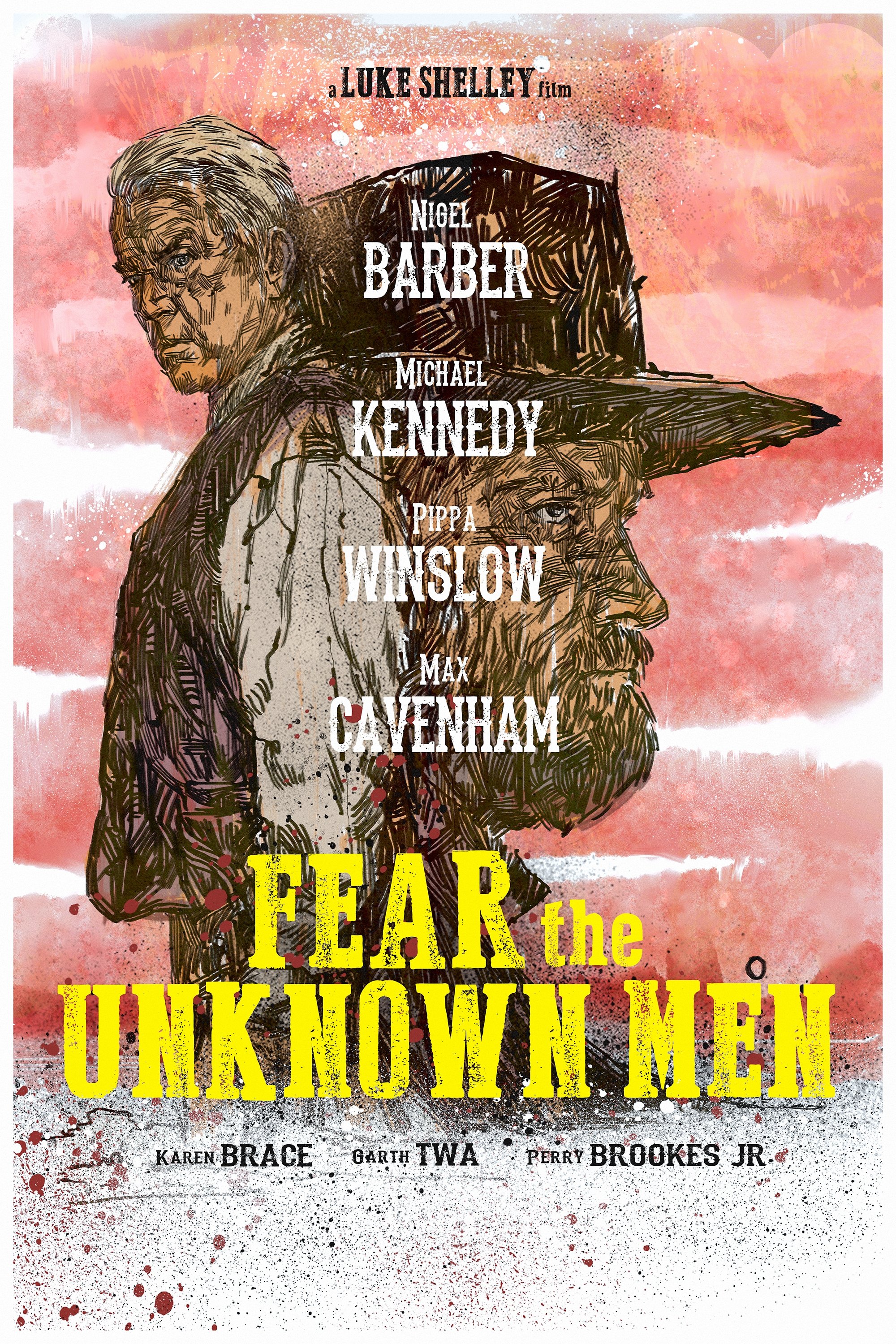 Fear the Unknown Men photo