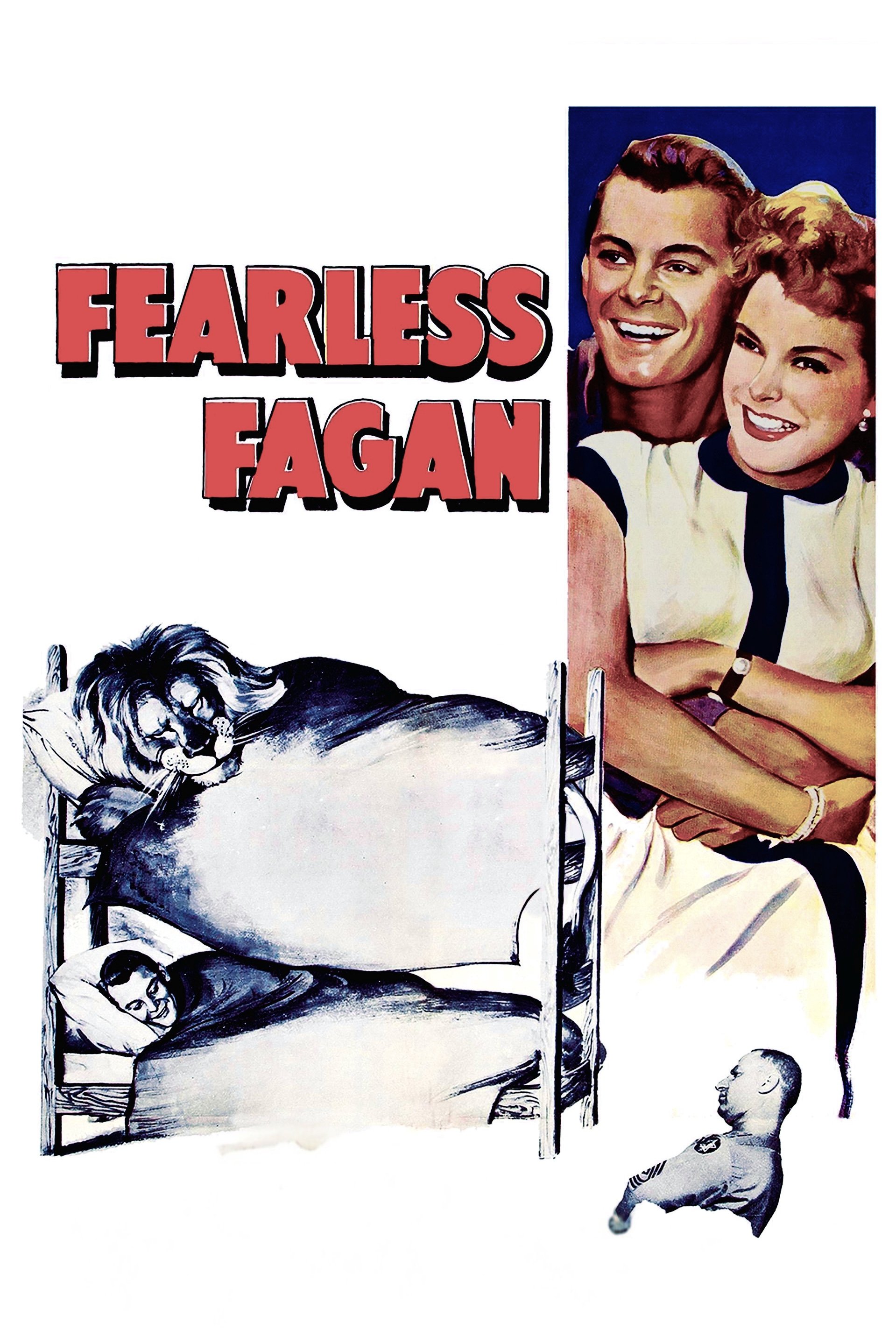 Fearless Fagan photo