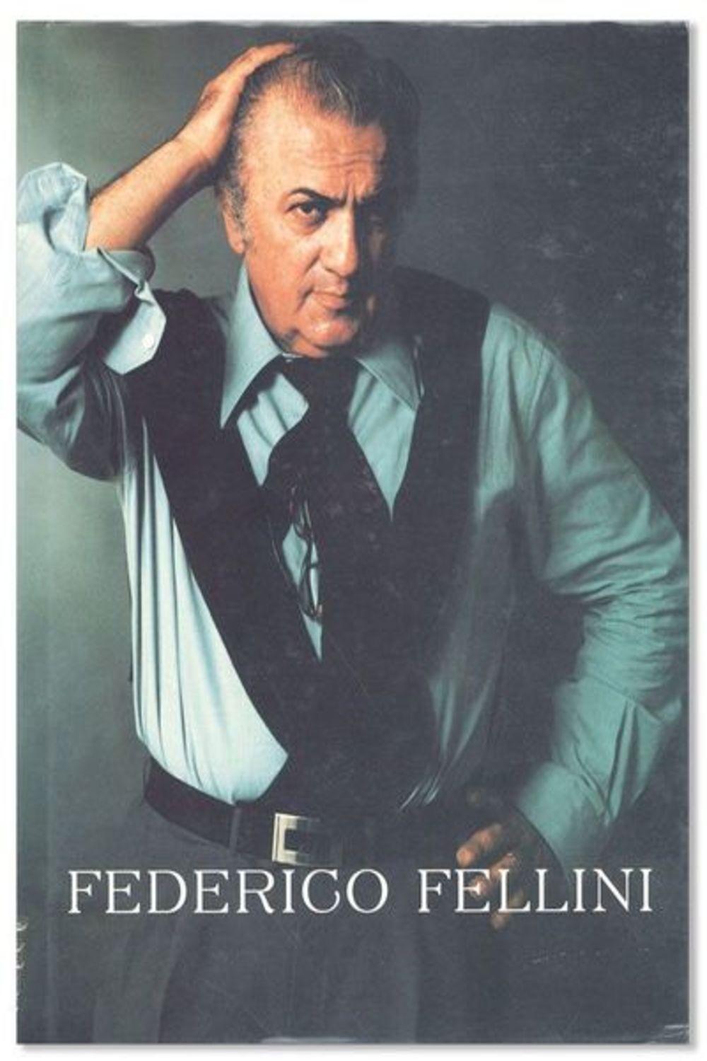 Federico Fellini's Autobiography photo