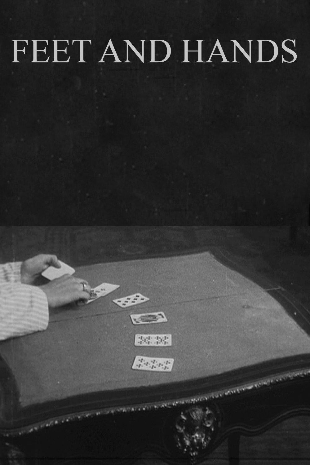 Feet and Hands photo