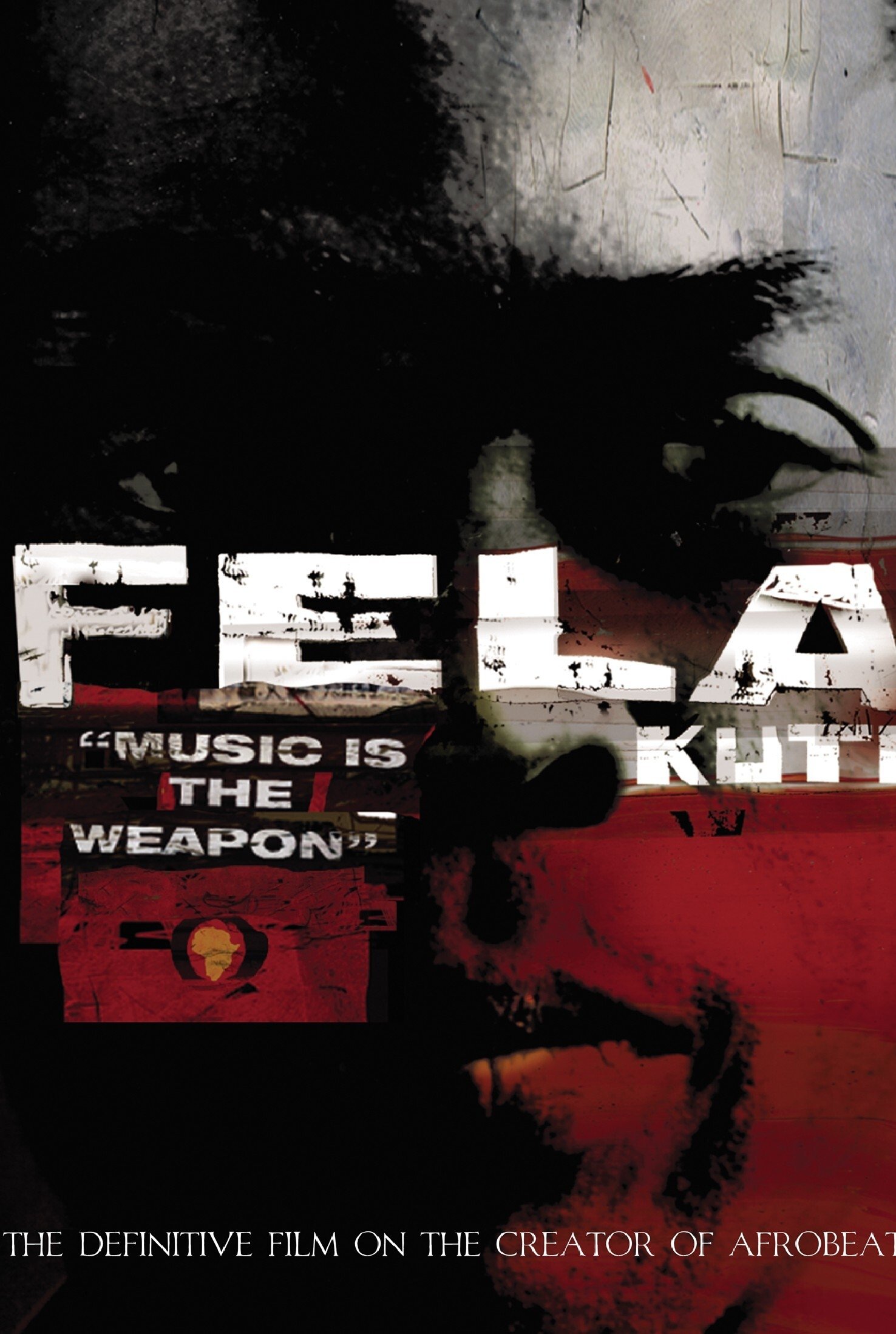 Fela Kuti: Music Is the Weapon photo