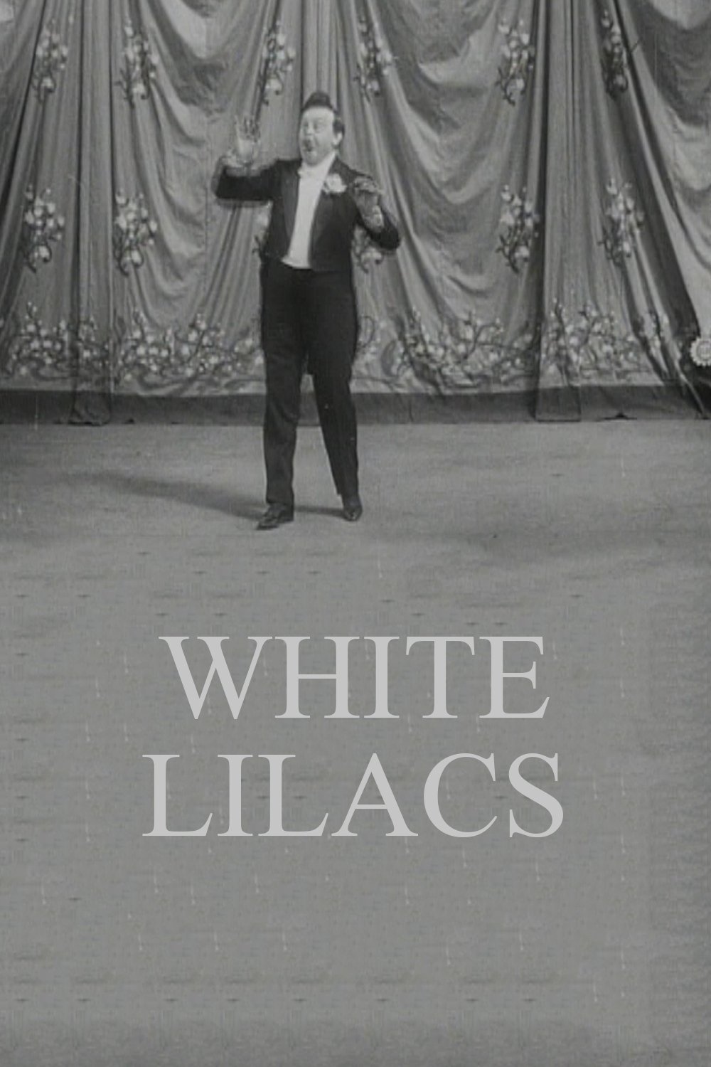 Félix Mayol Performs "White Lilacs" photo