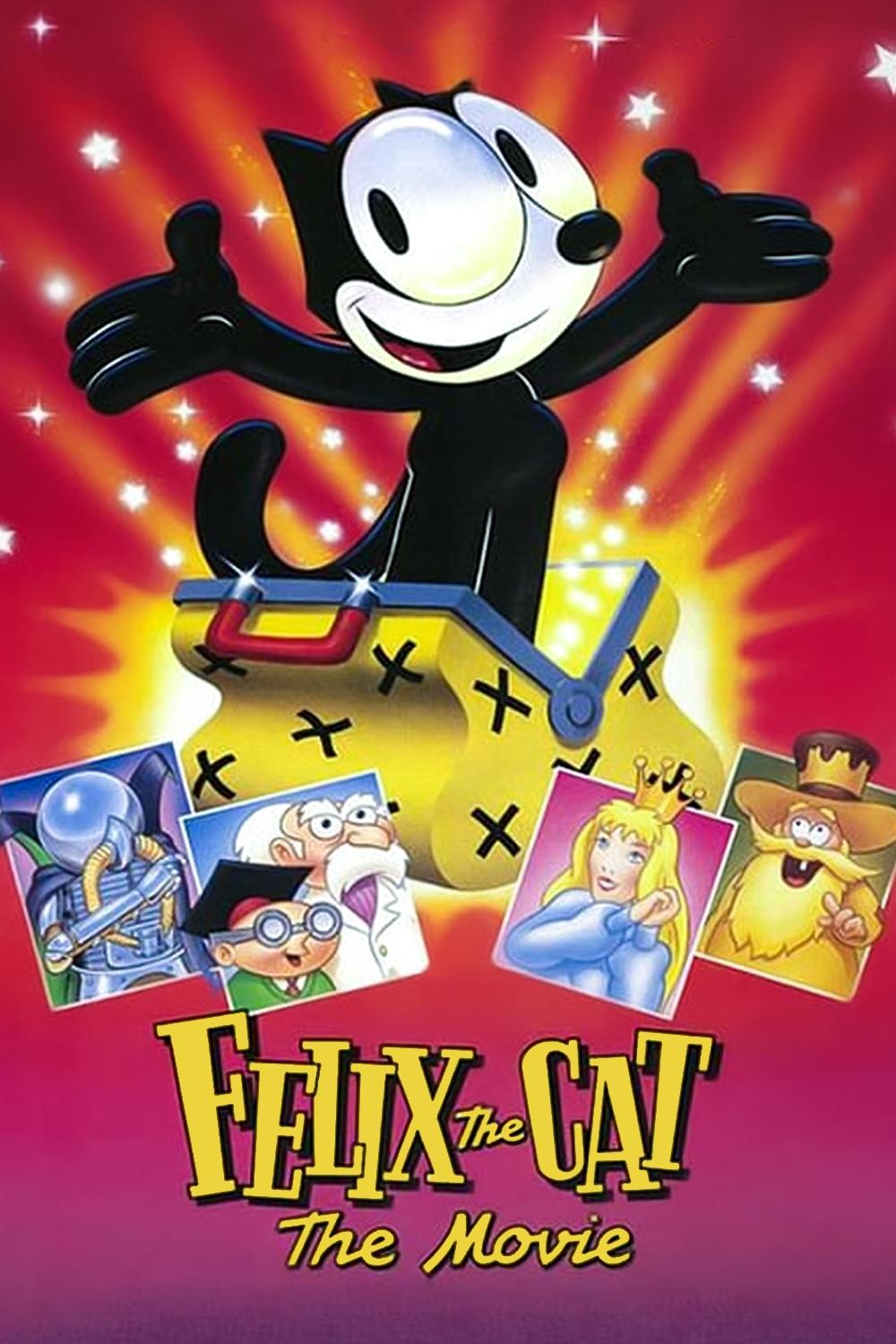 Felix the Cat: The Movie photo