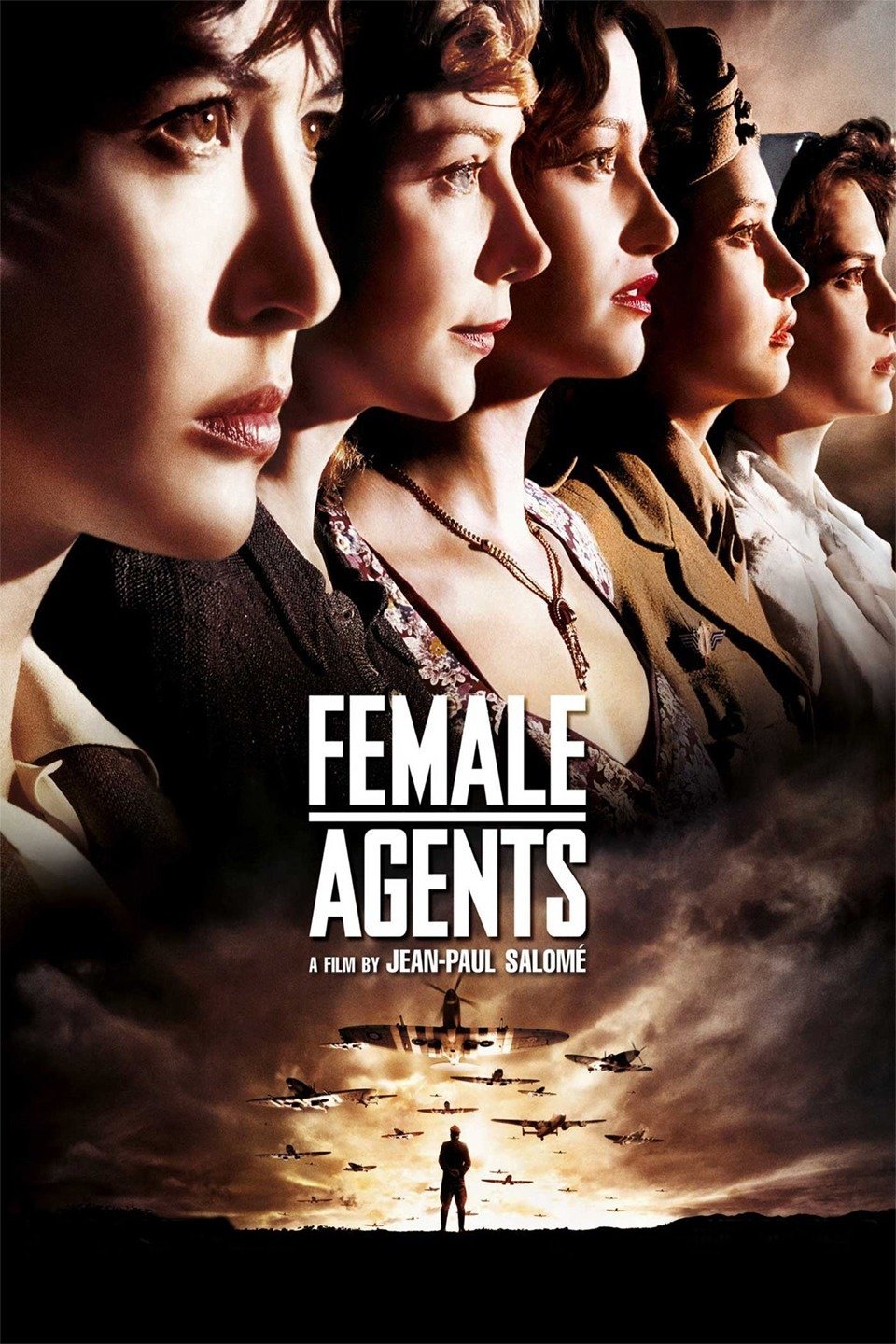 Female Agents photo