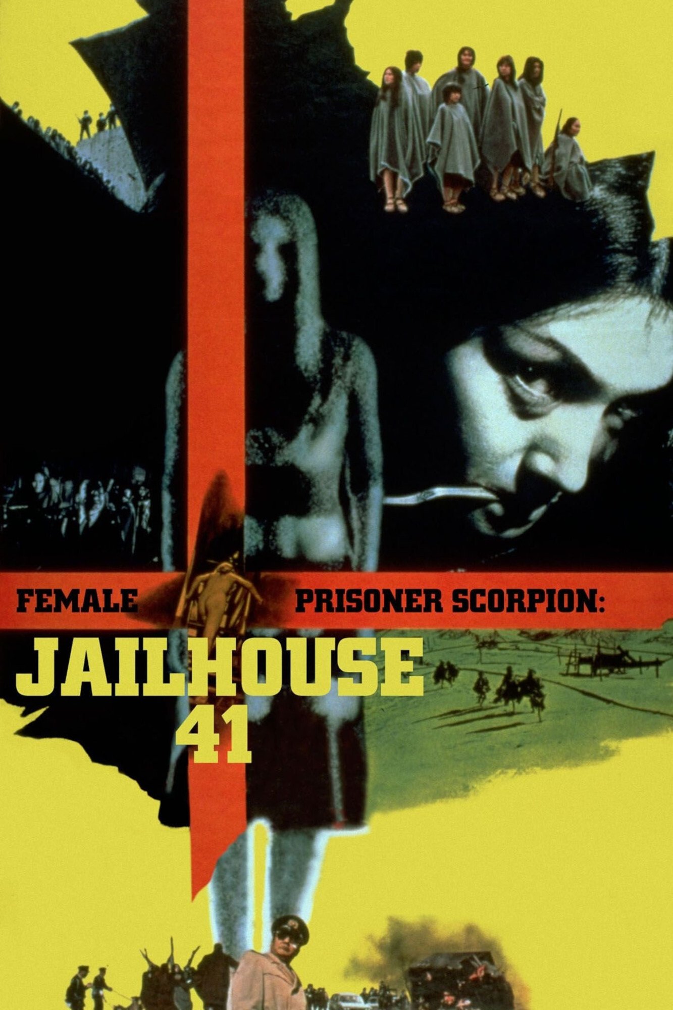 Female Prisoner Scorpion: Jailhouse 41 photo