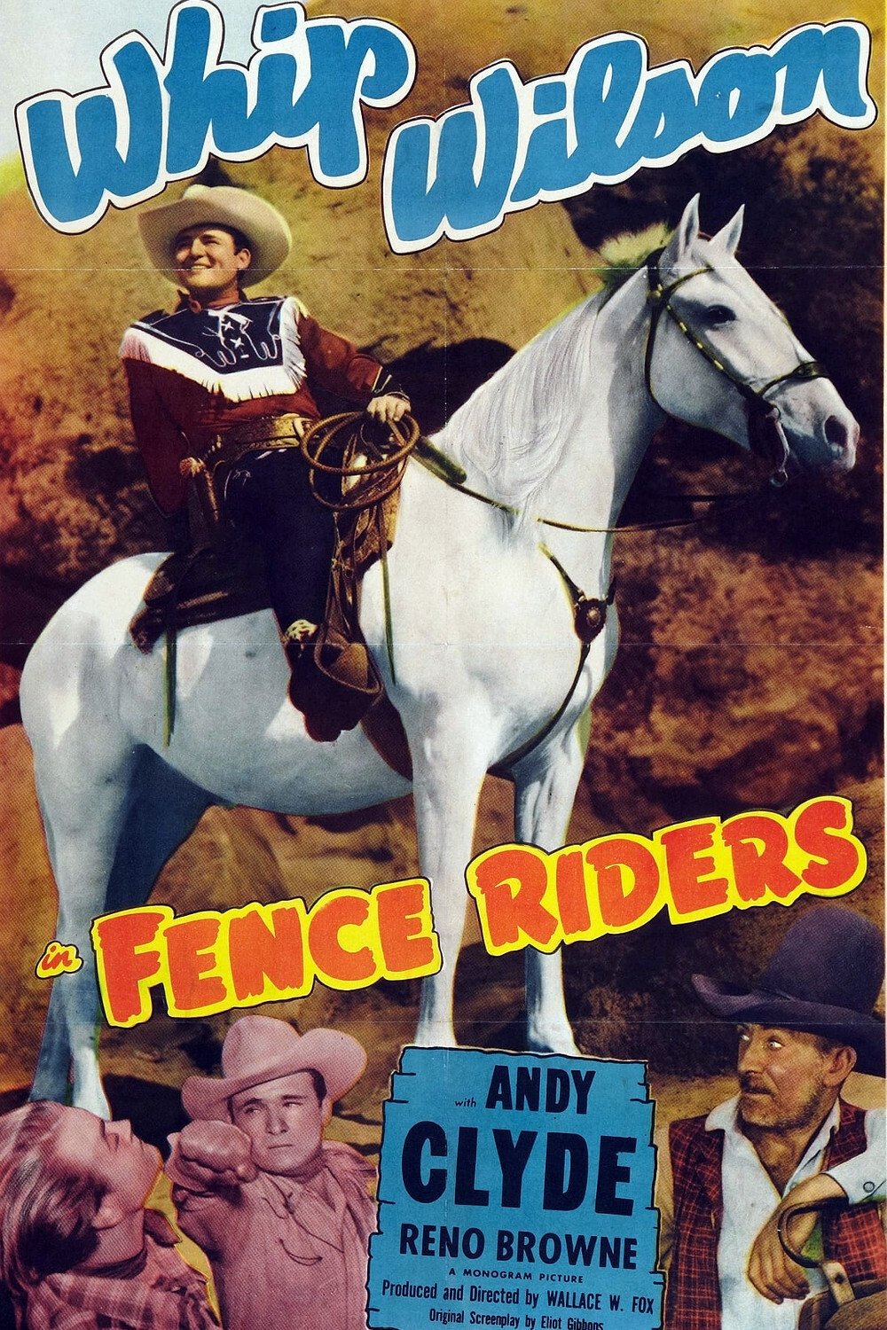 Fence Riders photo