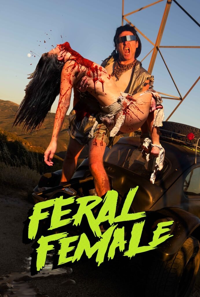 Feral Female photo