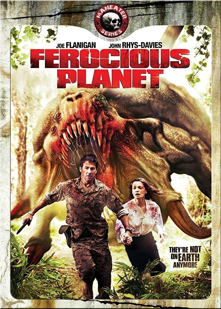 Ferocious Planet photo