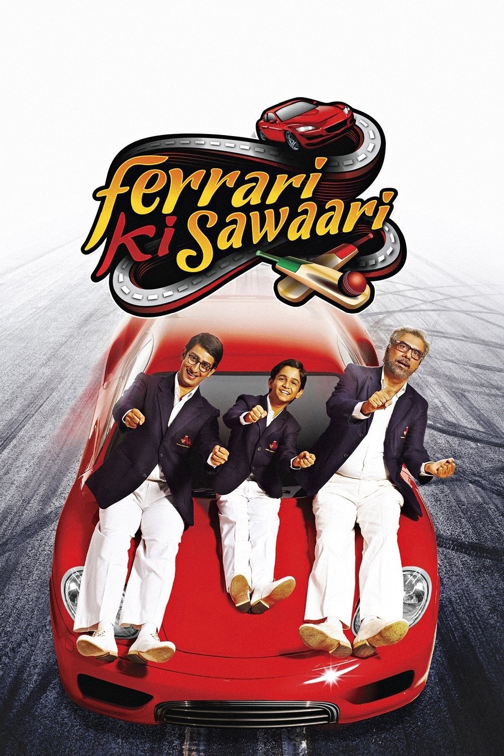Ferrari Ki Sawaari photo