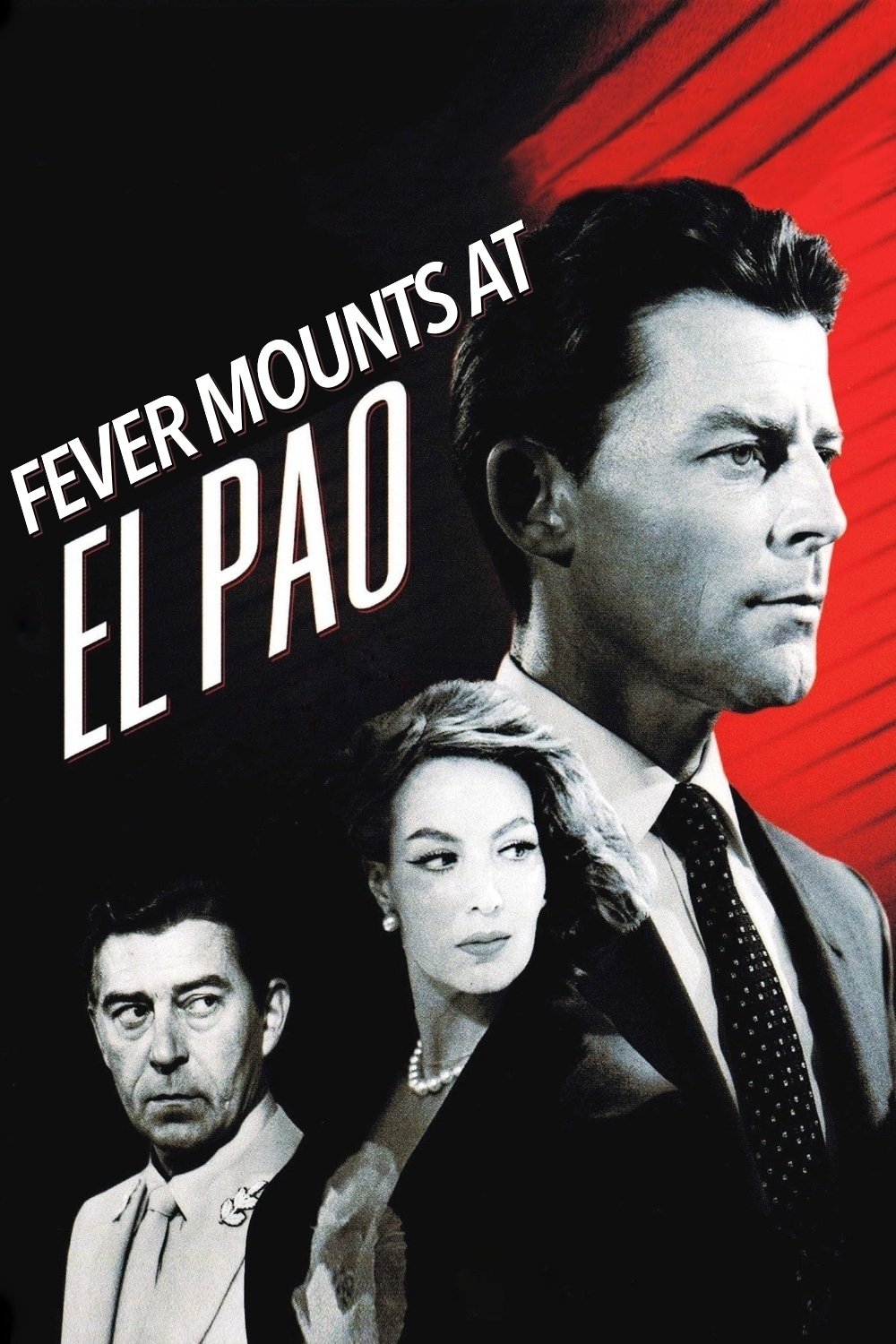 Fever Mounts at El Pao photo