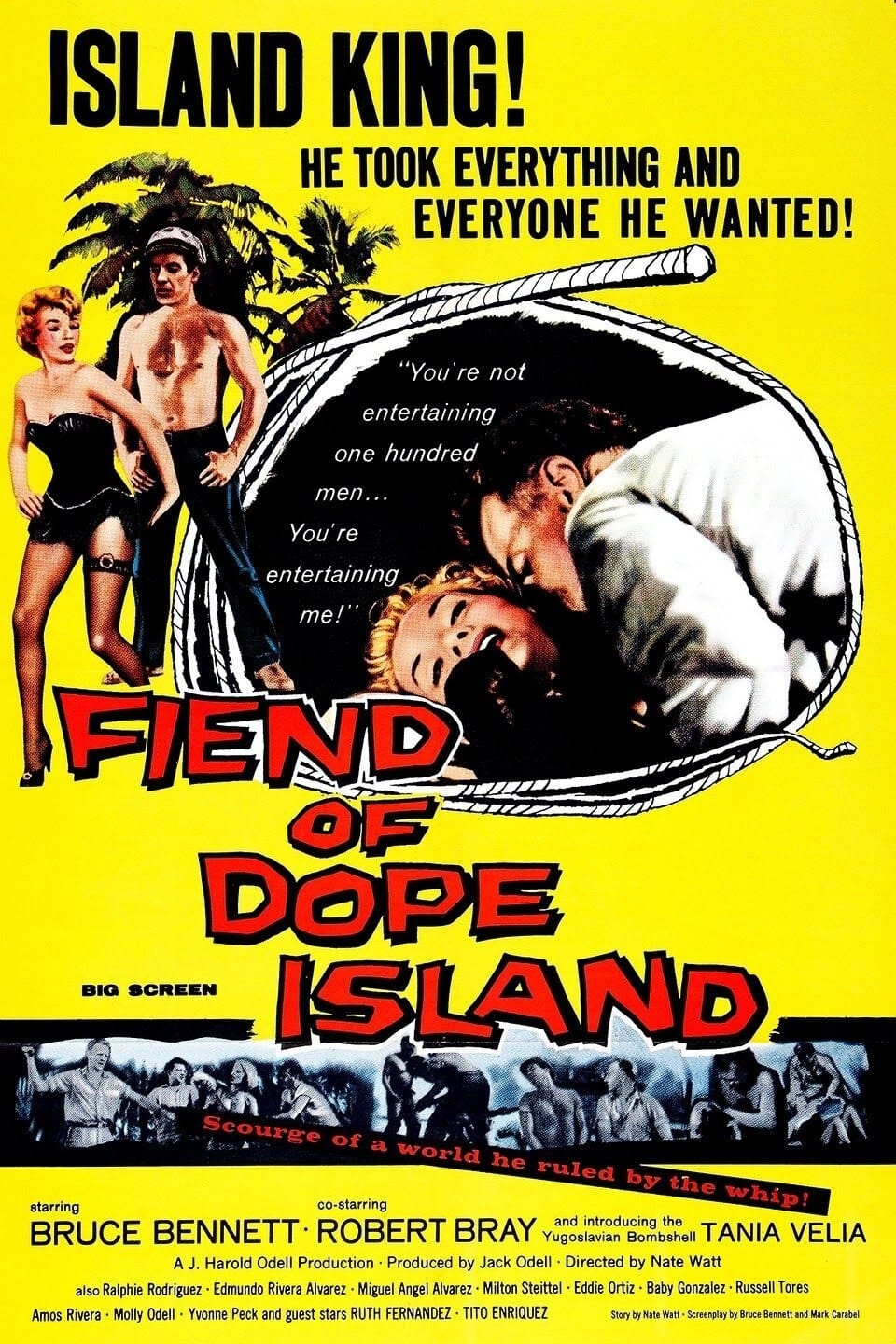 Fiend of Dope Island photo