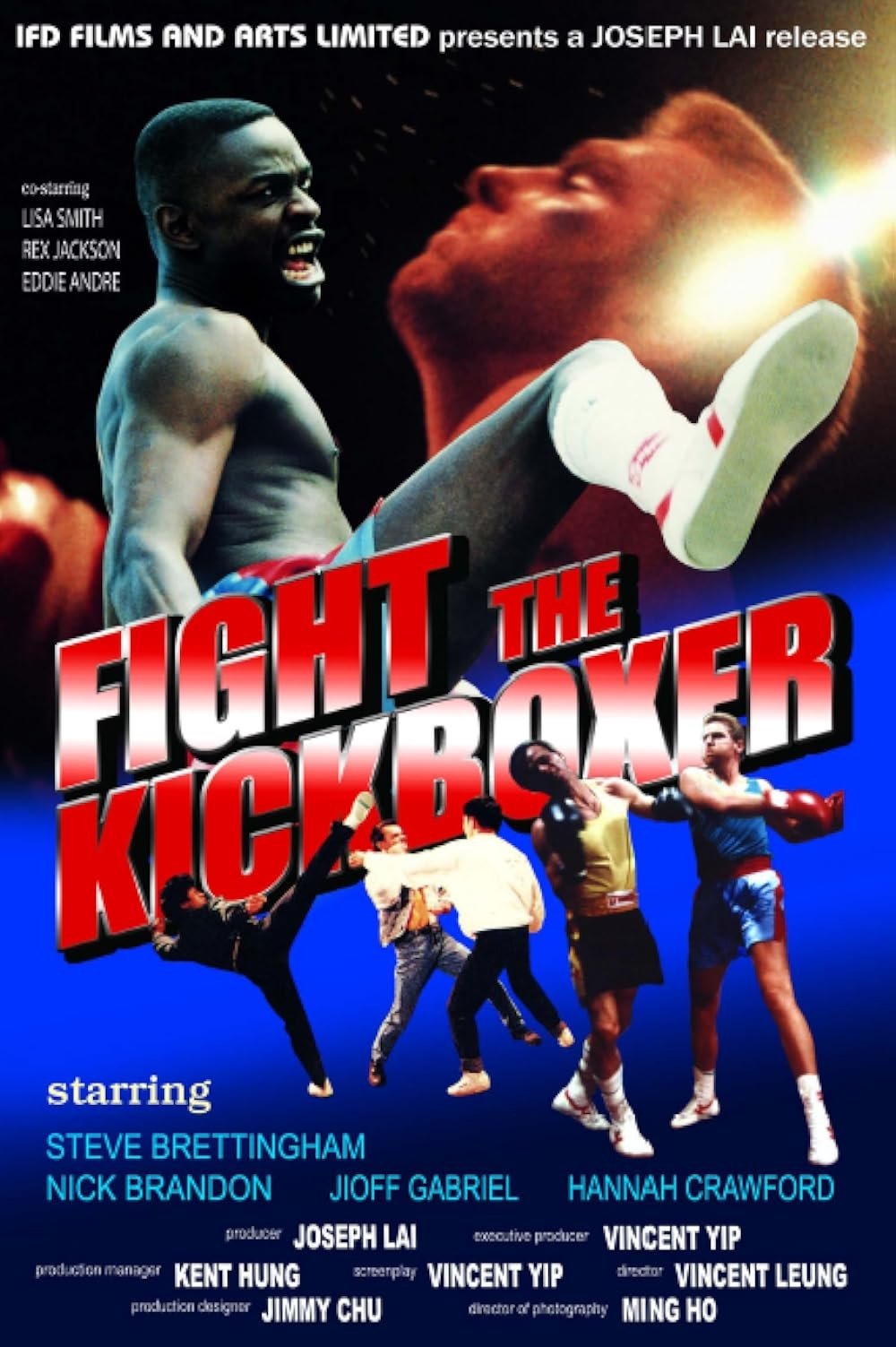 Fight the Kickboxer photo