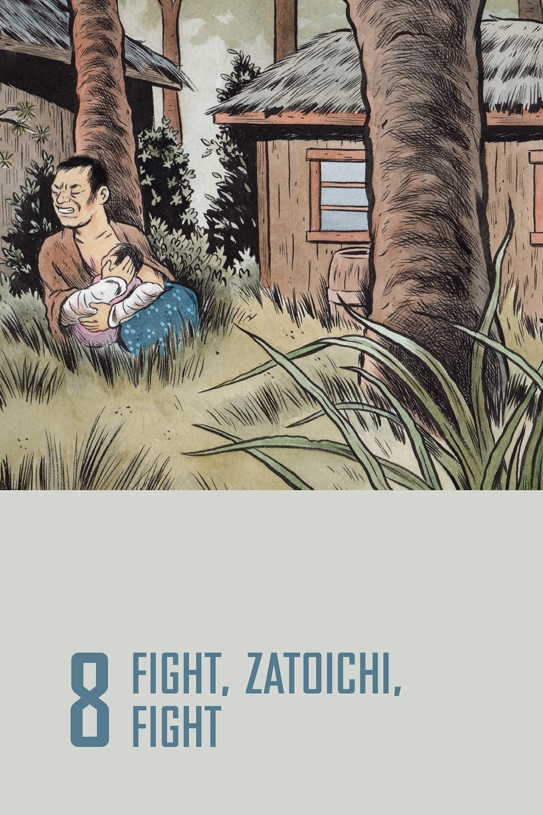 Fight, Zatoichi, Fight photo
